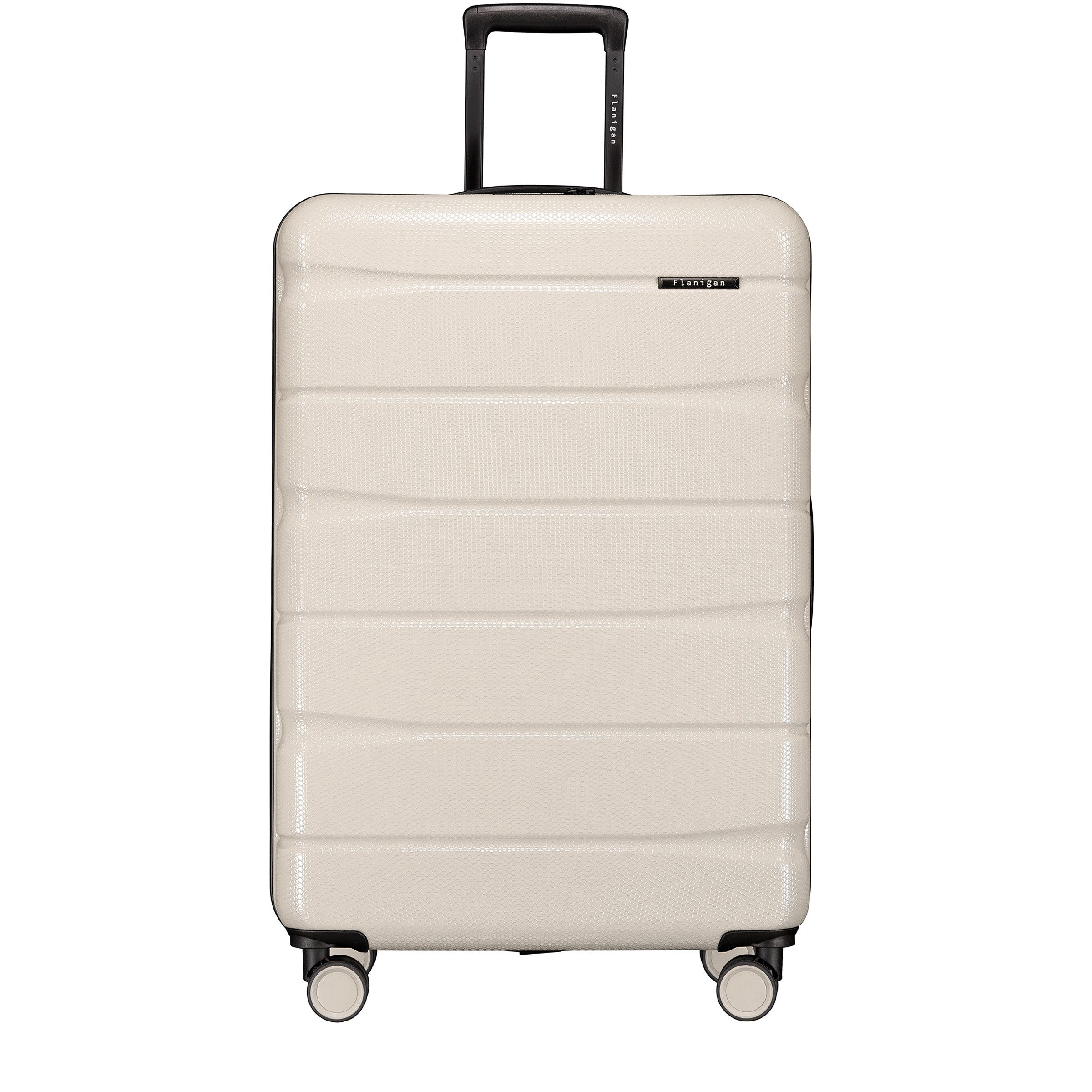 Flanigan Koffer, 4 Rollen