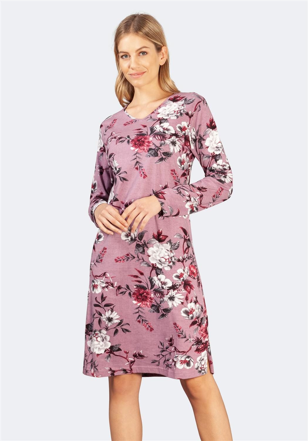 Hajo Nachthemd Nachthemd 105 cm, Premium günstig online kaufen