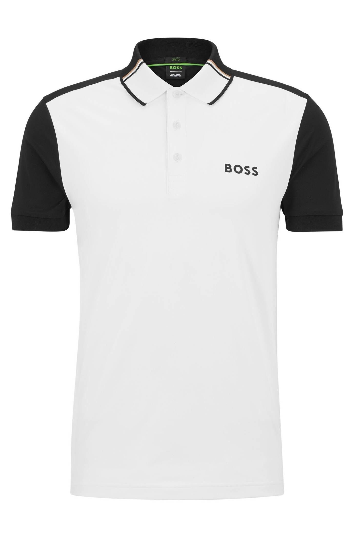 BOSS Poloshirt Herren Poloshirt PATTEO MB 8 (1-tlg)
