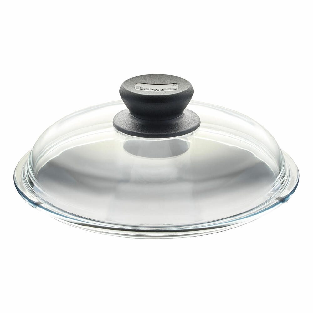 Berndes Topfdeckel Gewölbter Glasdeckel 18 cm