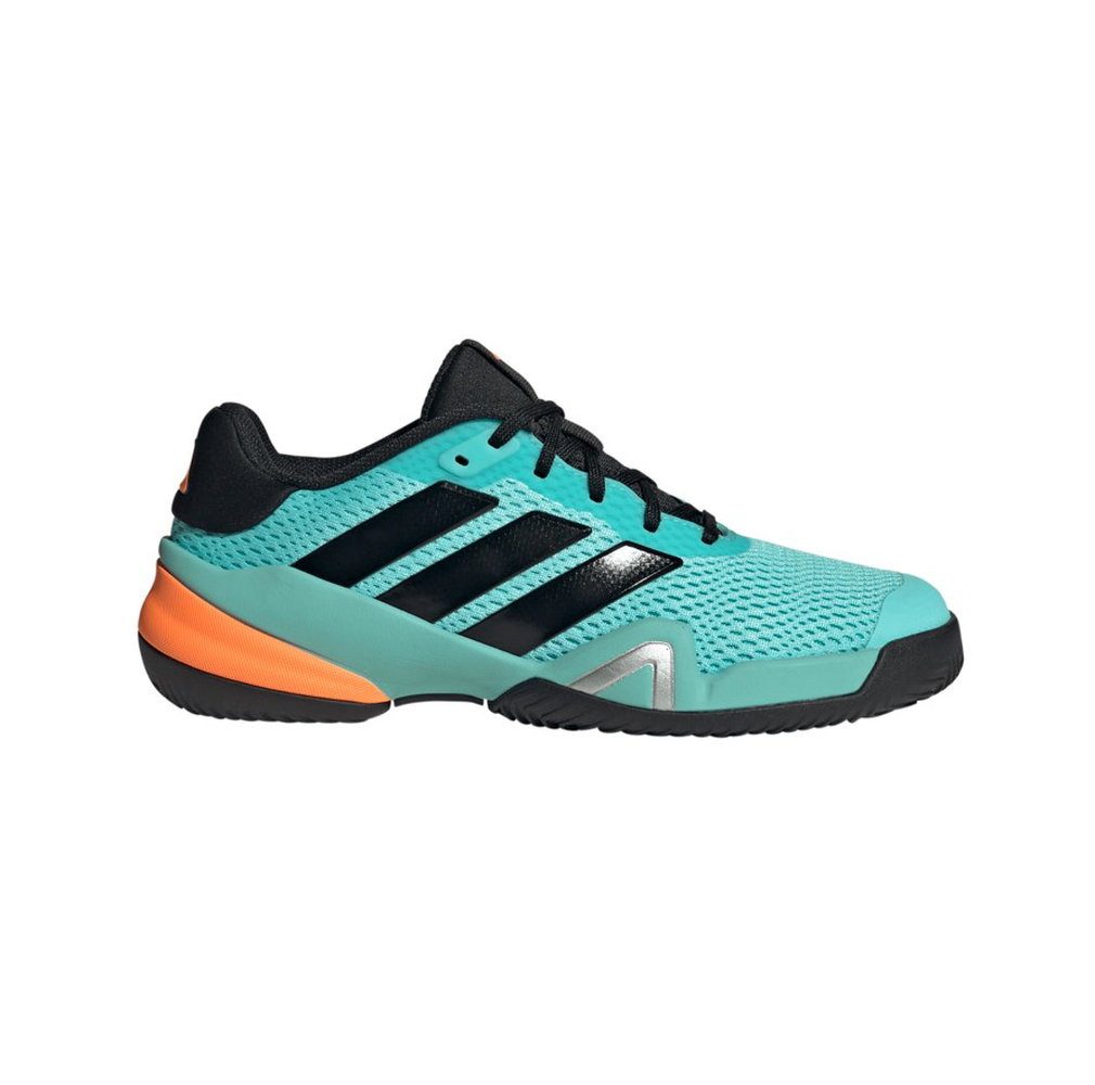 adidas Performance Barricade Allcourt 2026 türkisblau Kinder Tennisschuh