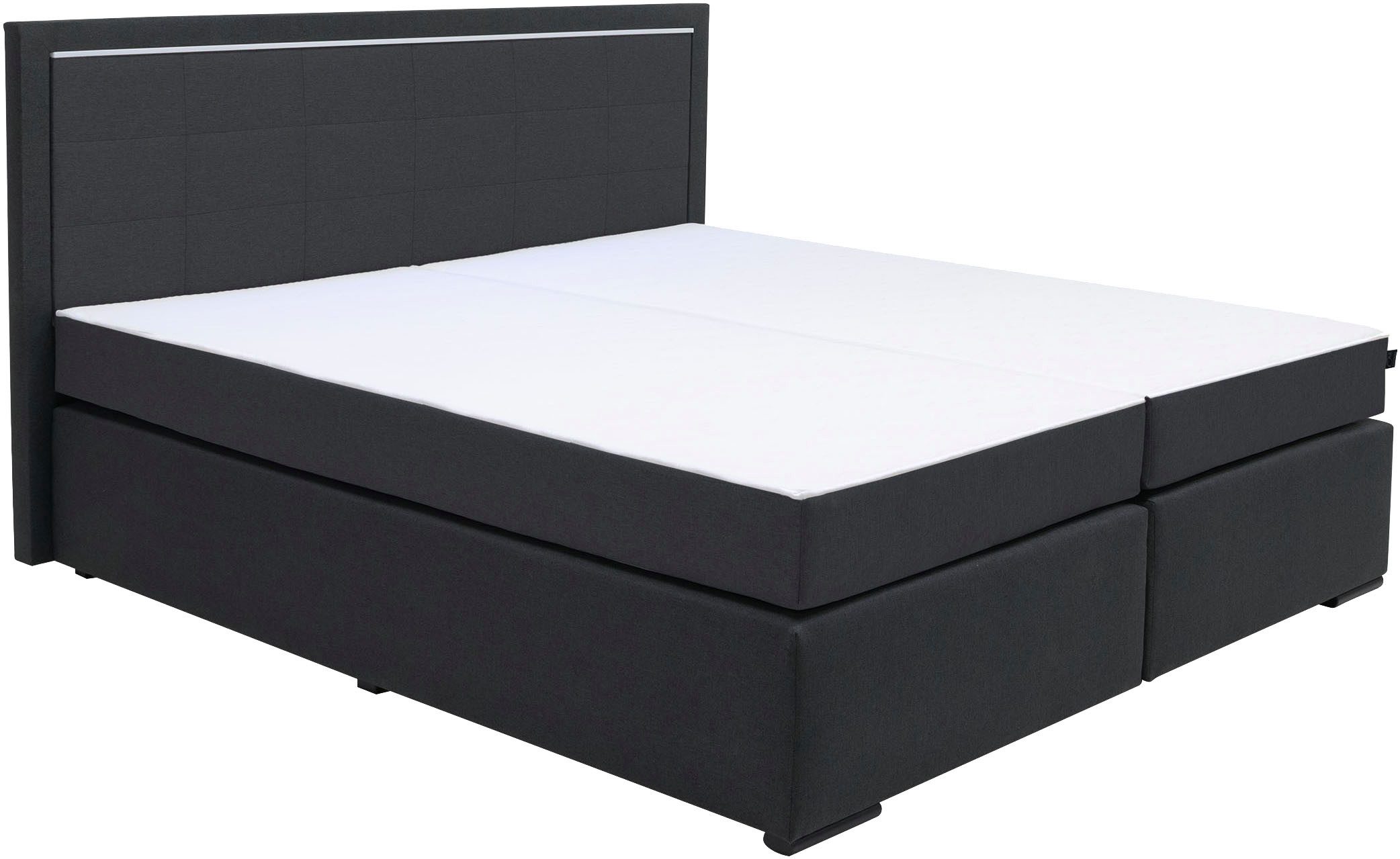 COLLECTION AB Boxspringbett 30 Jahre Jubiläums-Modell günstig online kaufen