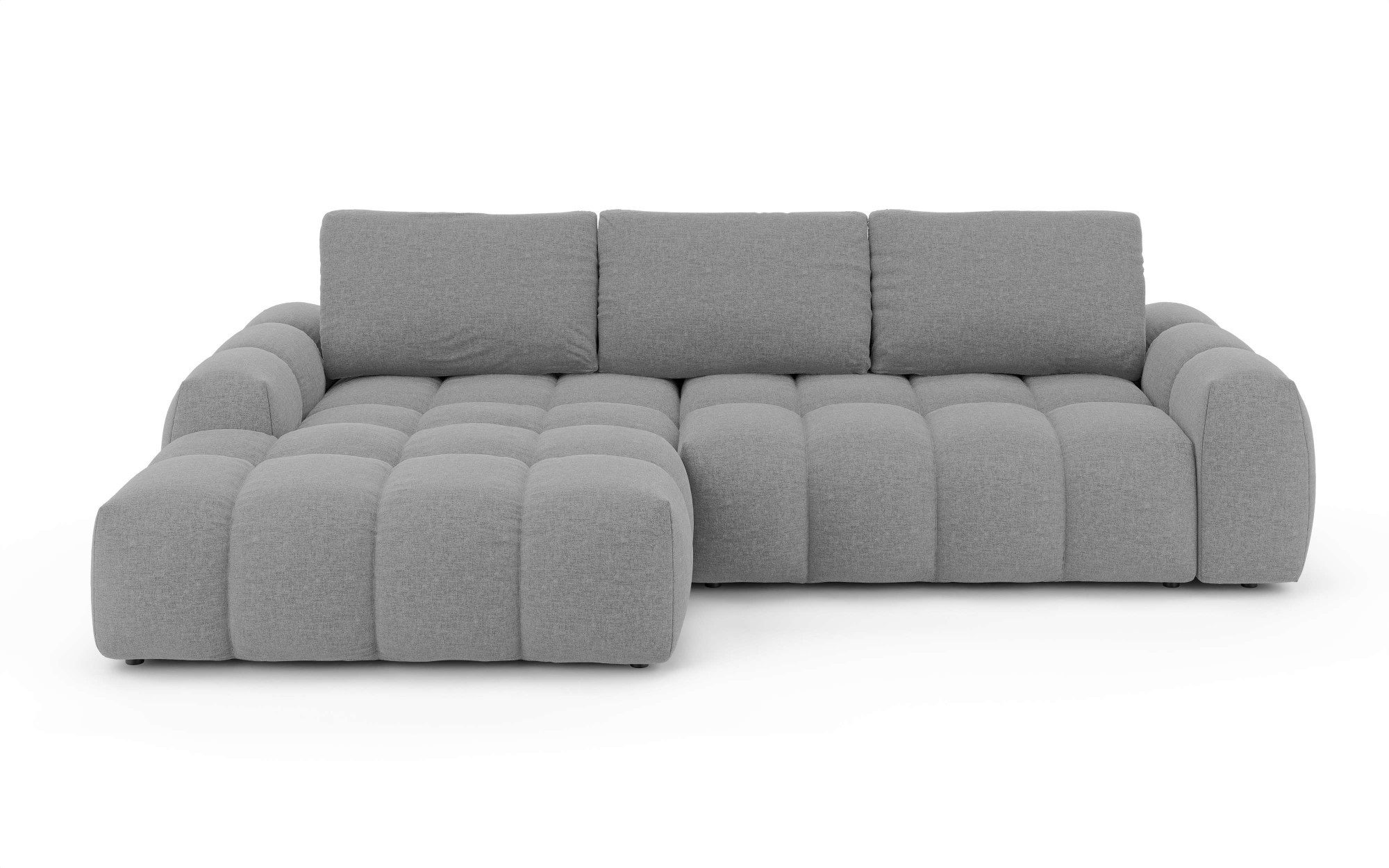 OTTO home Ecksofa AZITA klein optionale Schlafsofa mit Bettkasten, B/T/H: 2 günstig online kaufen