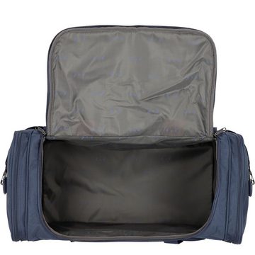 D&N Reisetasche Travel Line 7700, Polyester