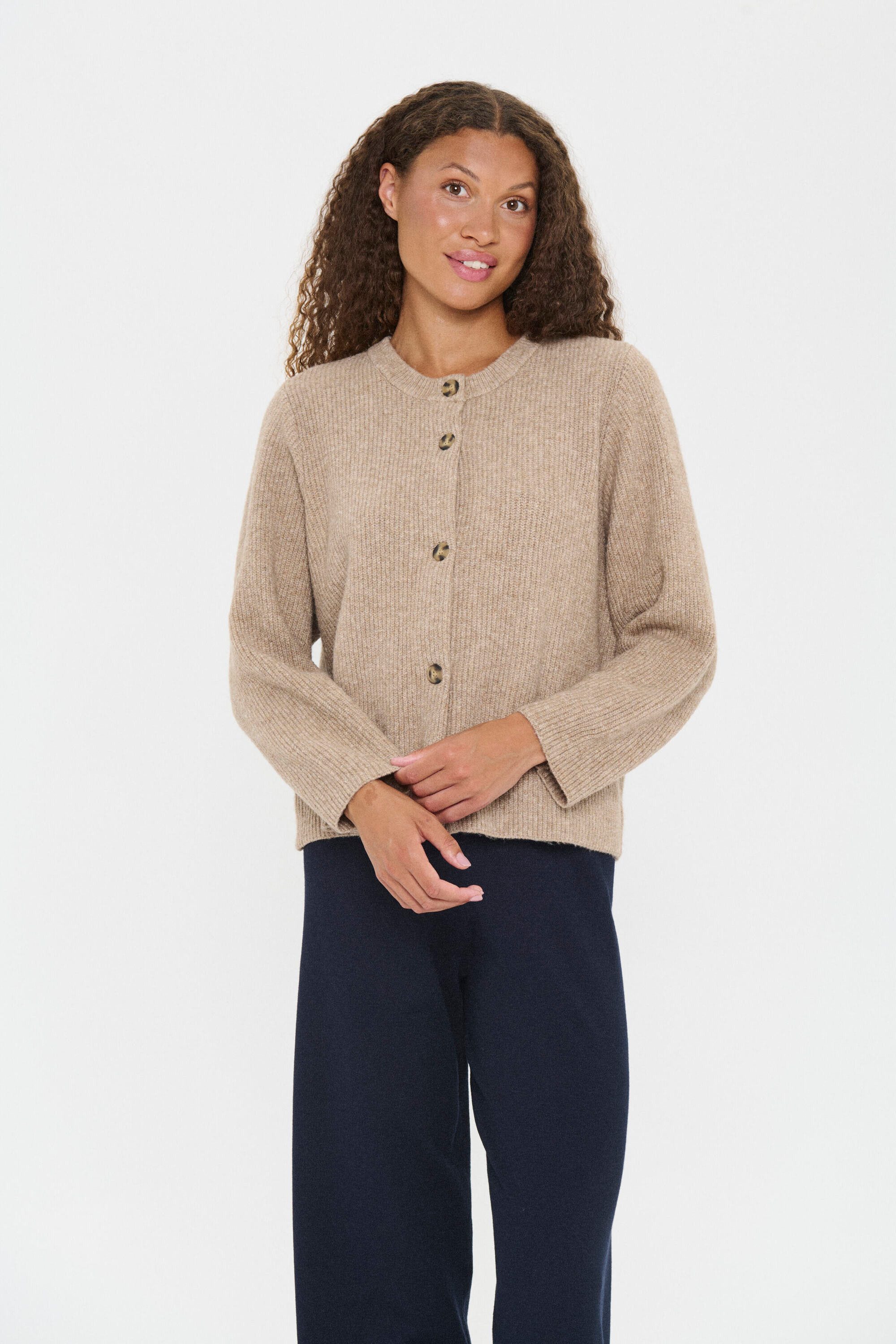 Saint Tropez Cardigan Strickjacke MaleenSZ