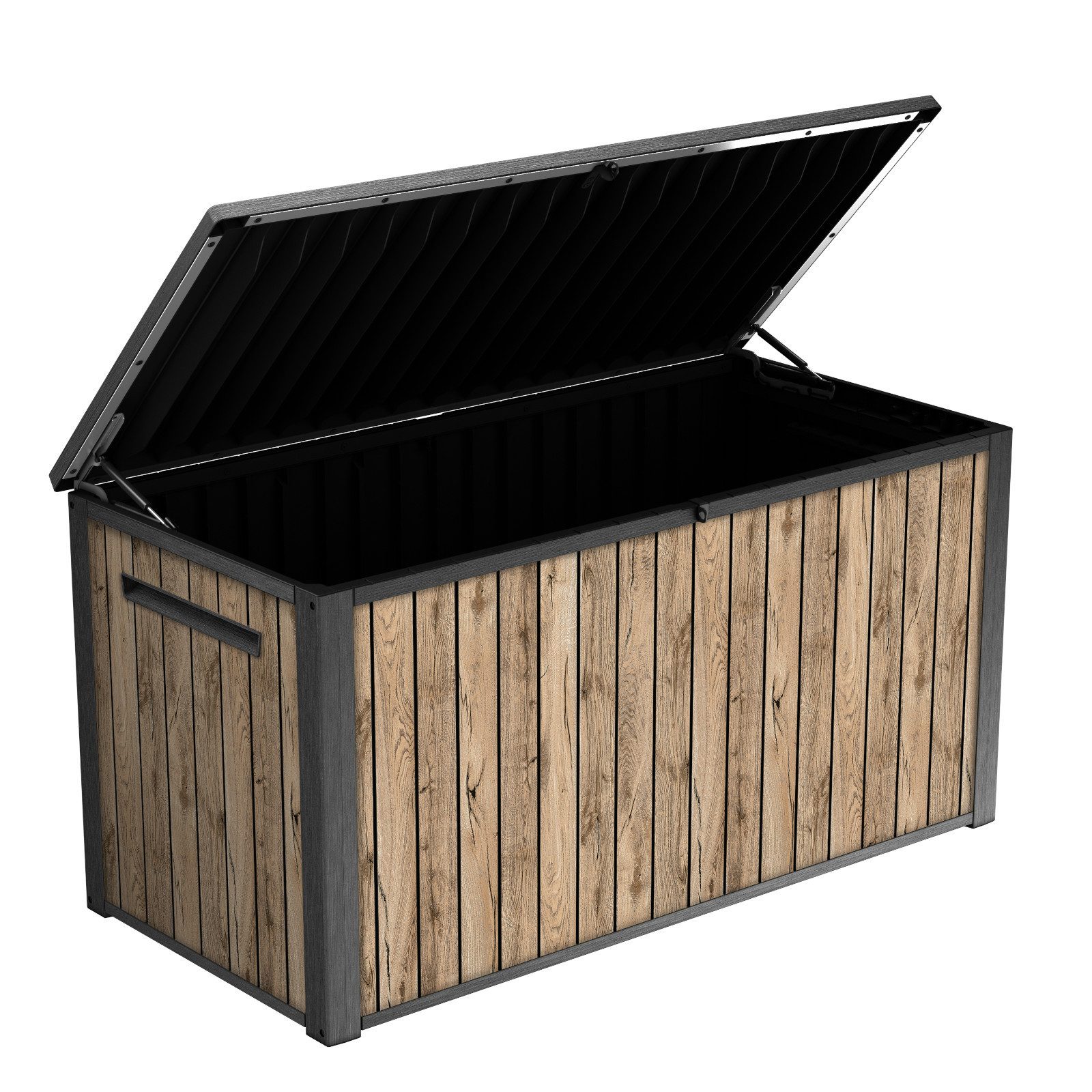Keter Gartenbox "Sierra" 643L 144x70x73 cm günstig online kaufen