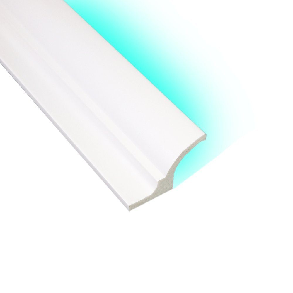BaukastenStore Abschlussleiste Muster LED Sockelleisten & günstig online kaufen