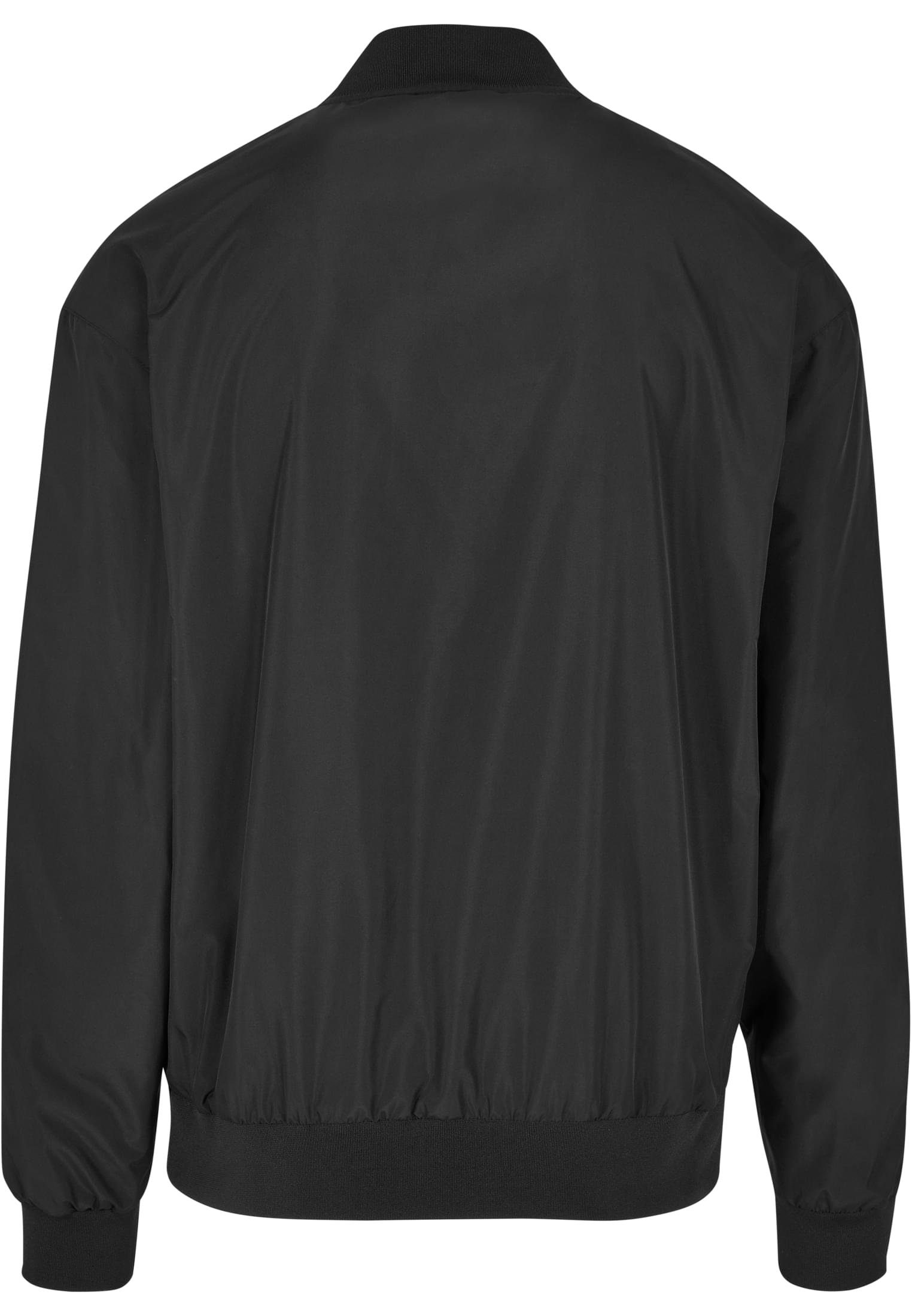 Herren CLASSICS Pullover black Bomber URBAN Jacket (1-St) Outdoorjacke