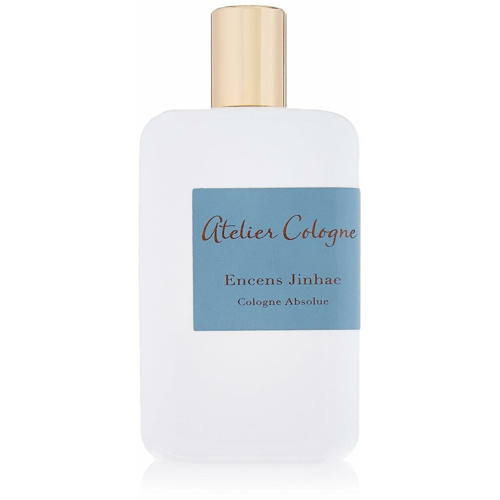 ATELIER COLOR Одеколон Encens Jinhae, Unisex, Cologne Absolue, 200ml