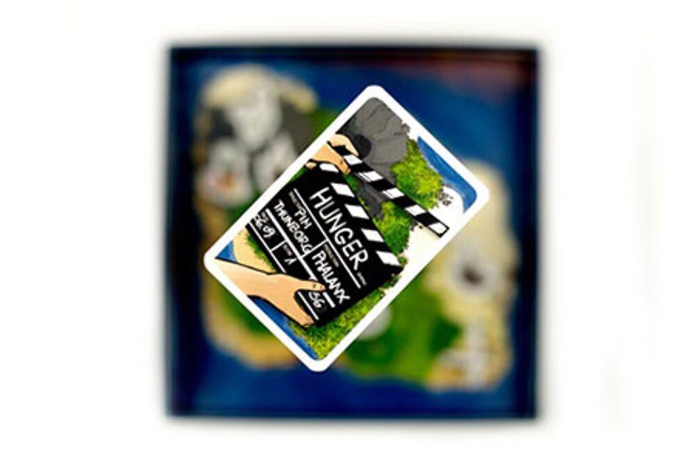 Phalanx Games Spiel Hunger - The Show (en)