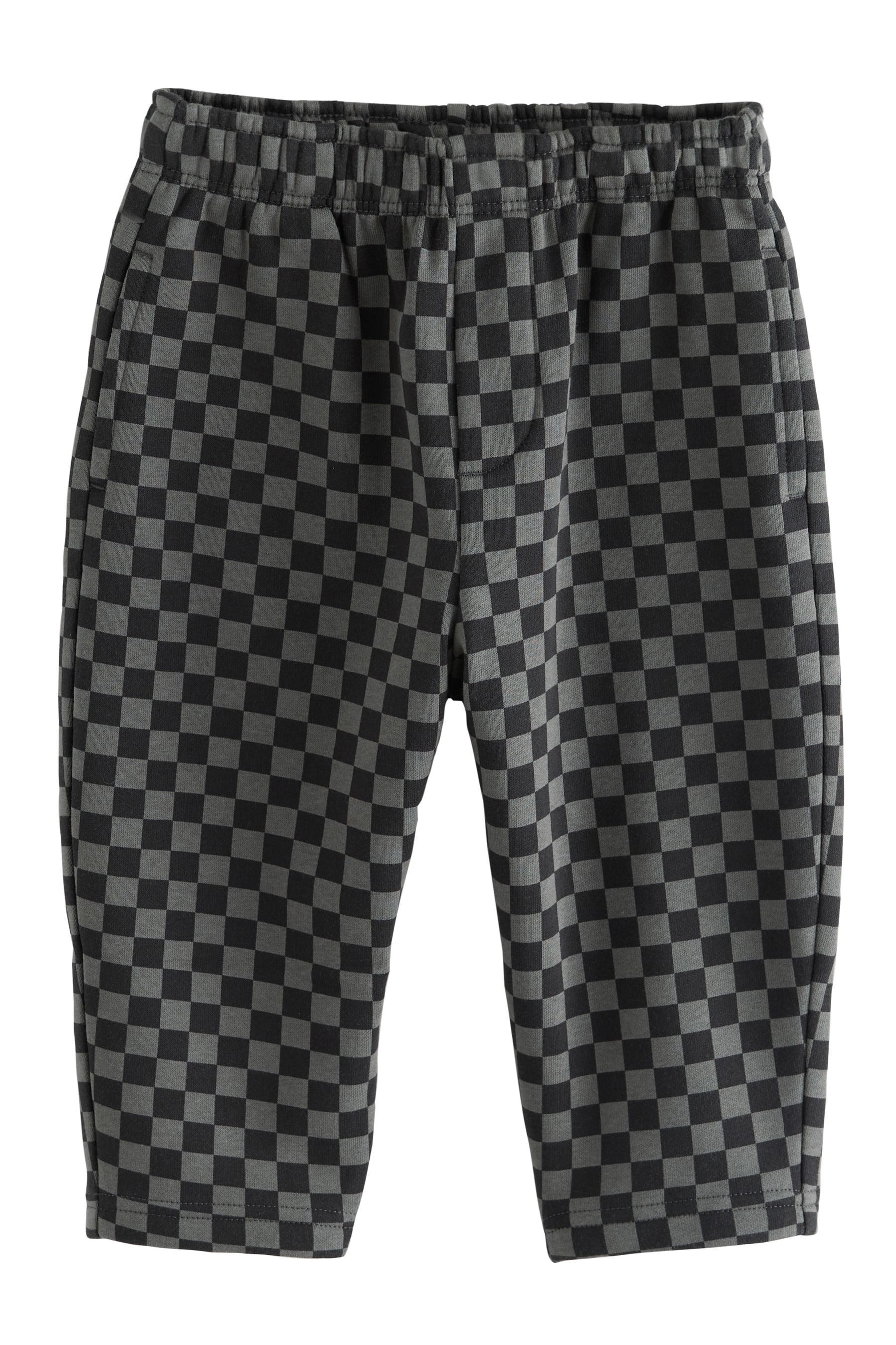 Mono Checkerboard