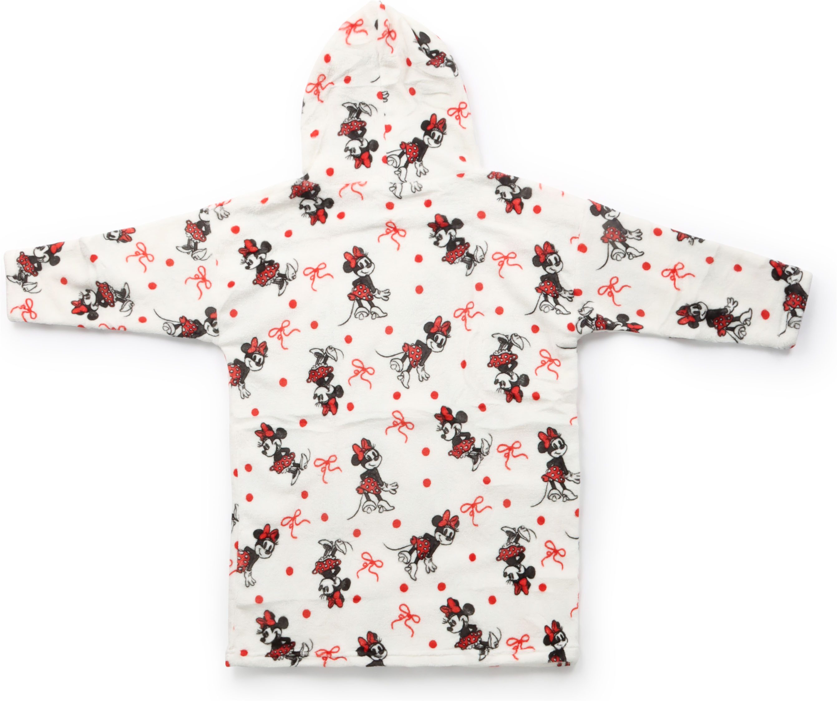 Wohndecke Minnie Mouse Lovely Dots & Ribbons, Disney