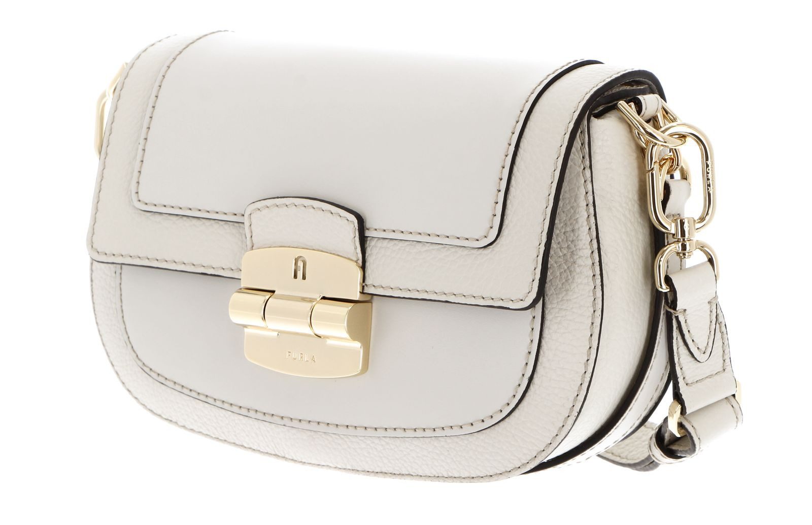 Furla Umhängetasche Crossbody Bag, aus echtem Leder