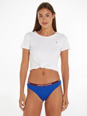 Tommy Hilfiger Underwear Bikinislip TJ 3P BIKINI (3-St., 3er-Pack) mit elastischem Bund