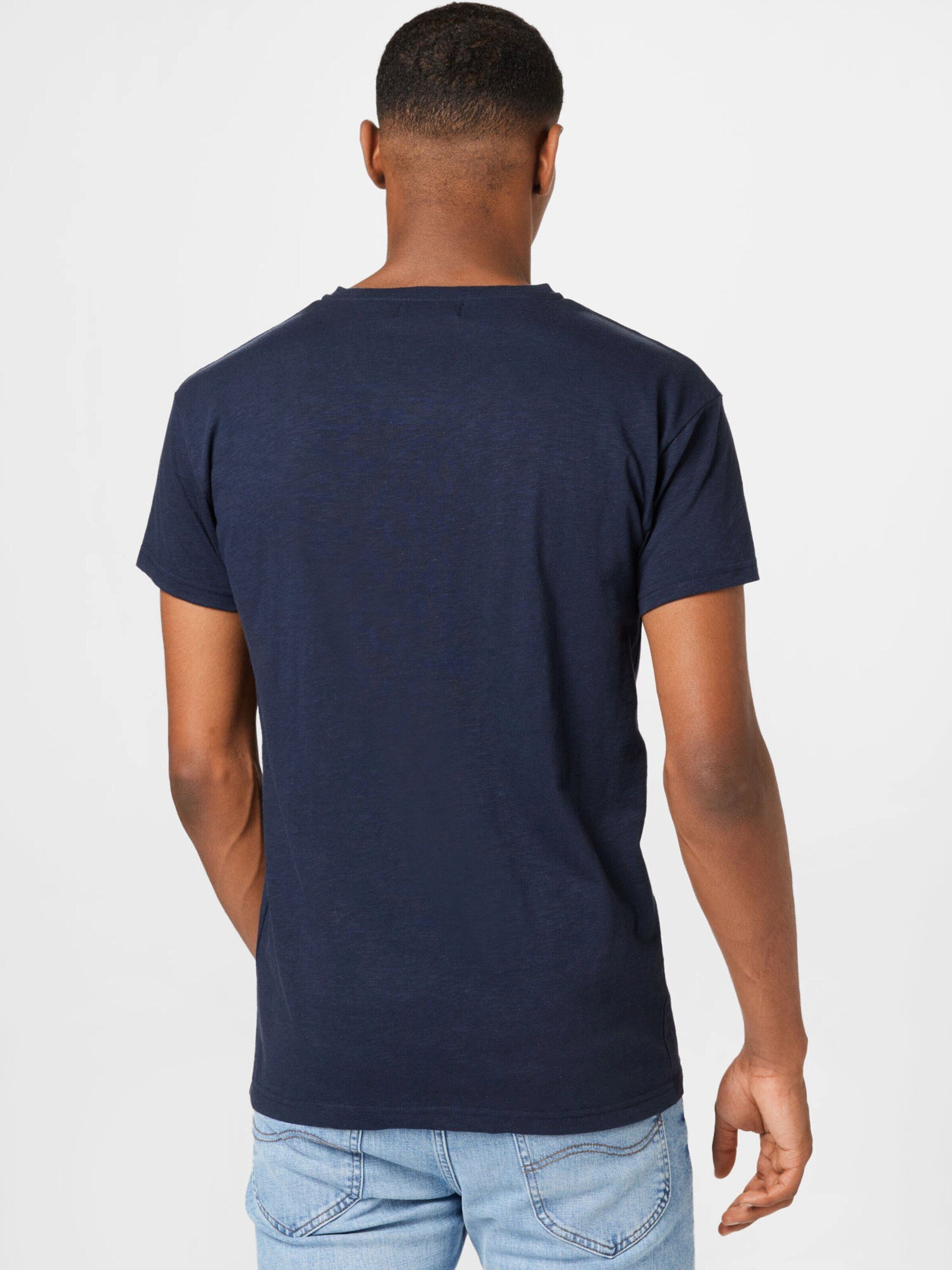 Derbe (1-tlg) Navy T-Shirt