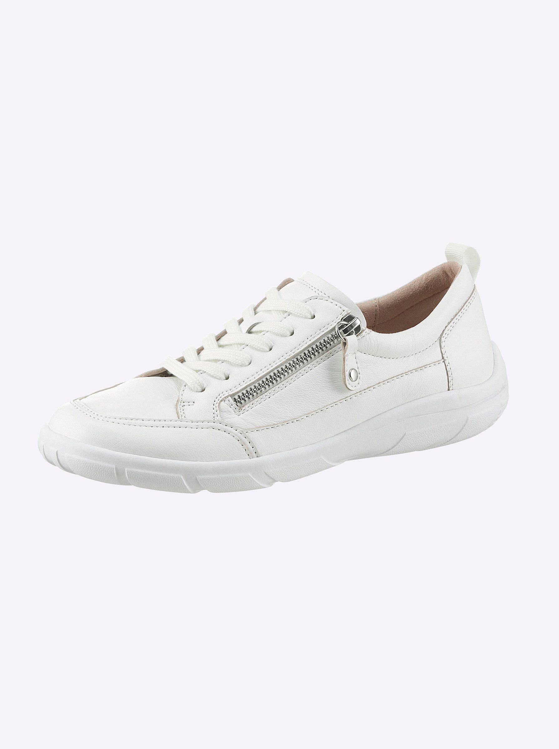 Caprice Sneaker Sneaker Wechselfußbett, Schrittdämpfung, Flexible günstig online kaufen