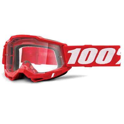 100% Motorradbrille