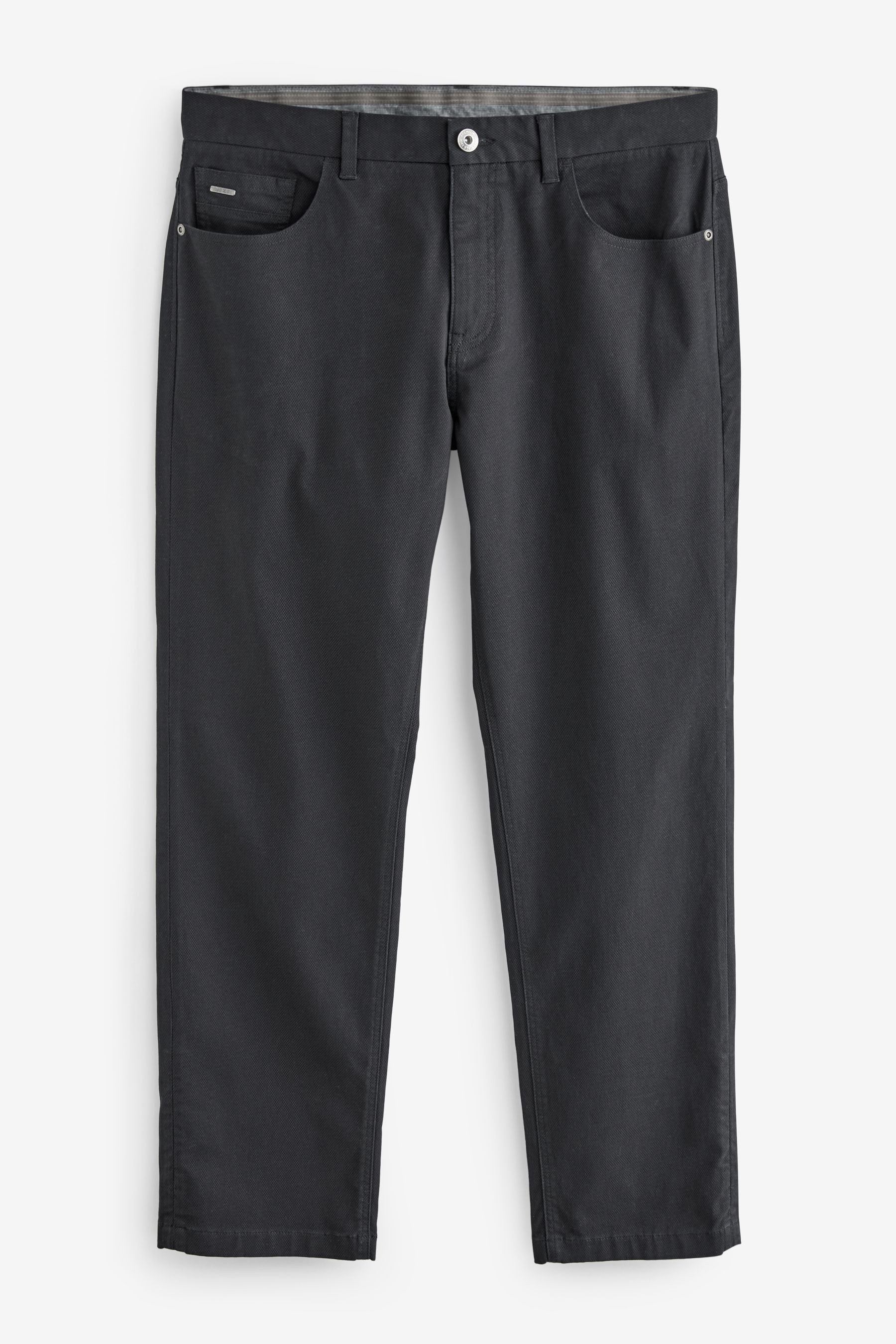 Next Stretch-Hose Weiche Straight Fit Hose günstig online kaufen