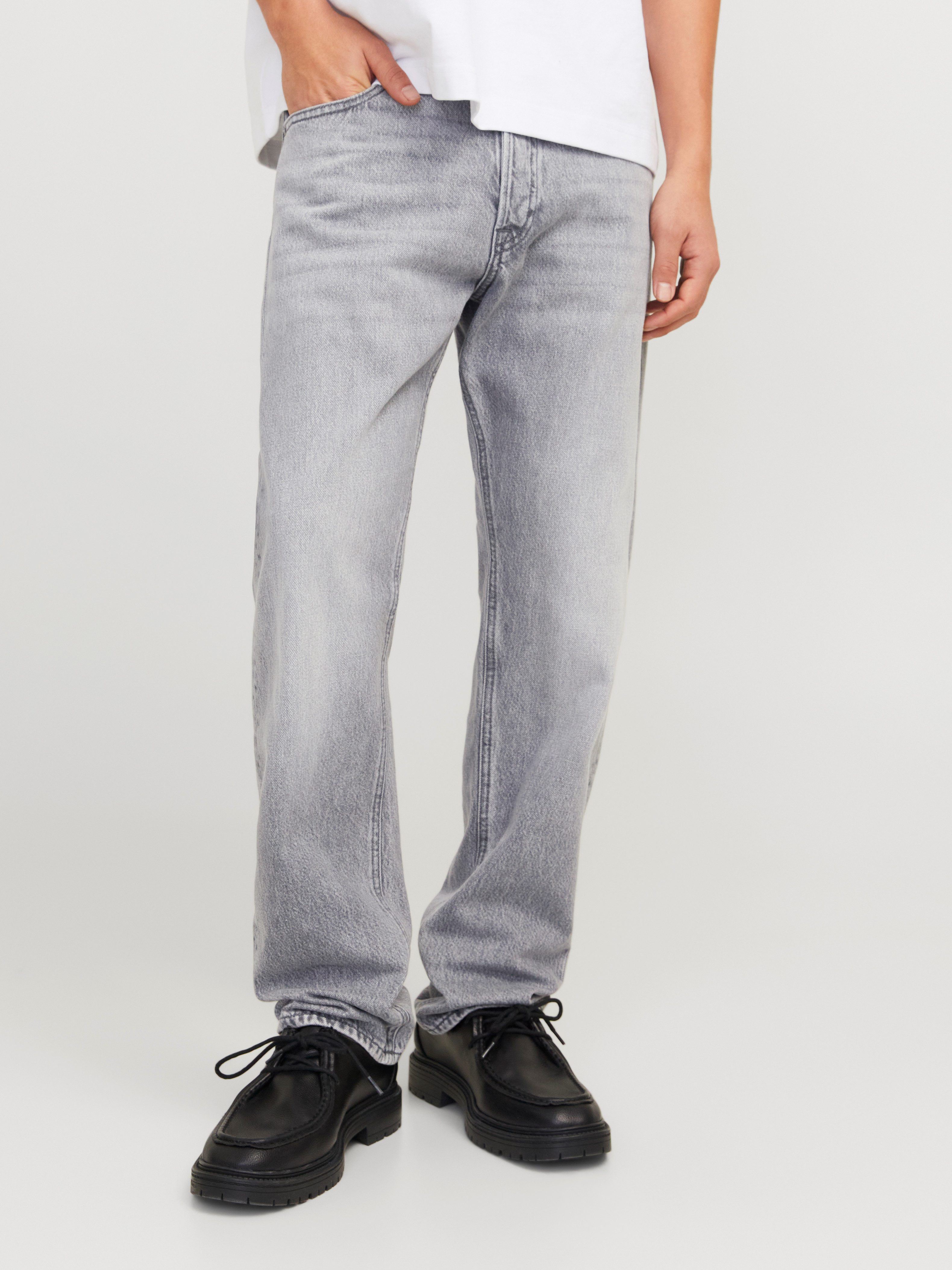 Jack & Jones Loose-fit-Jeans JJICHRIS JJORIGINAL AKM 917 NOOS günstig online kaufen