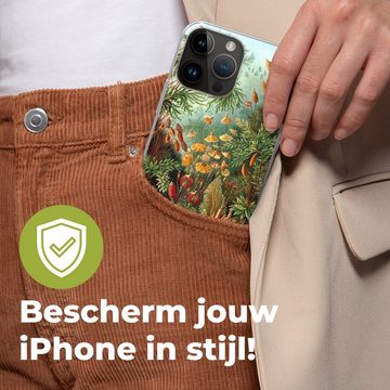 MuchoWow Handyhülle Muscinae - Kunst - Alte Meister, Handyhülle Telefonhülle Apple iPhone 14 Pro Max