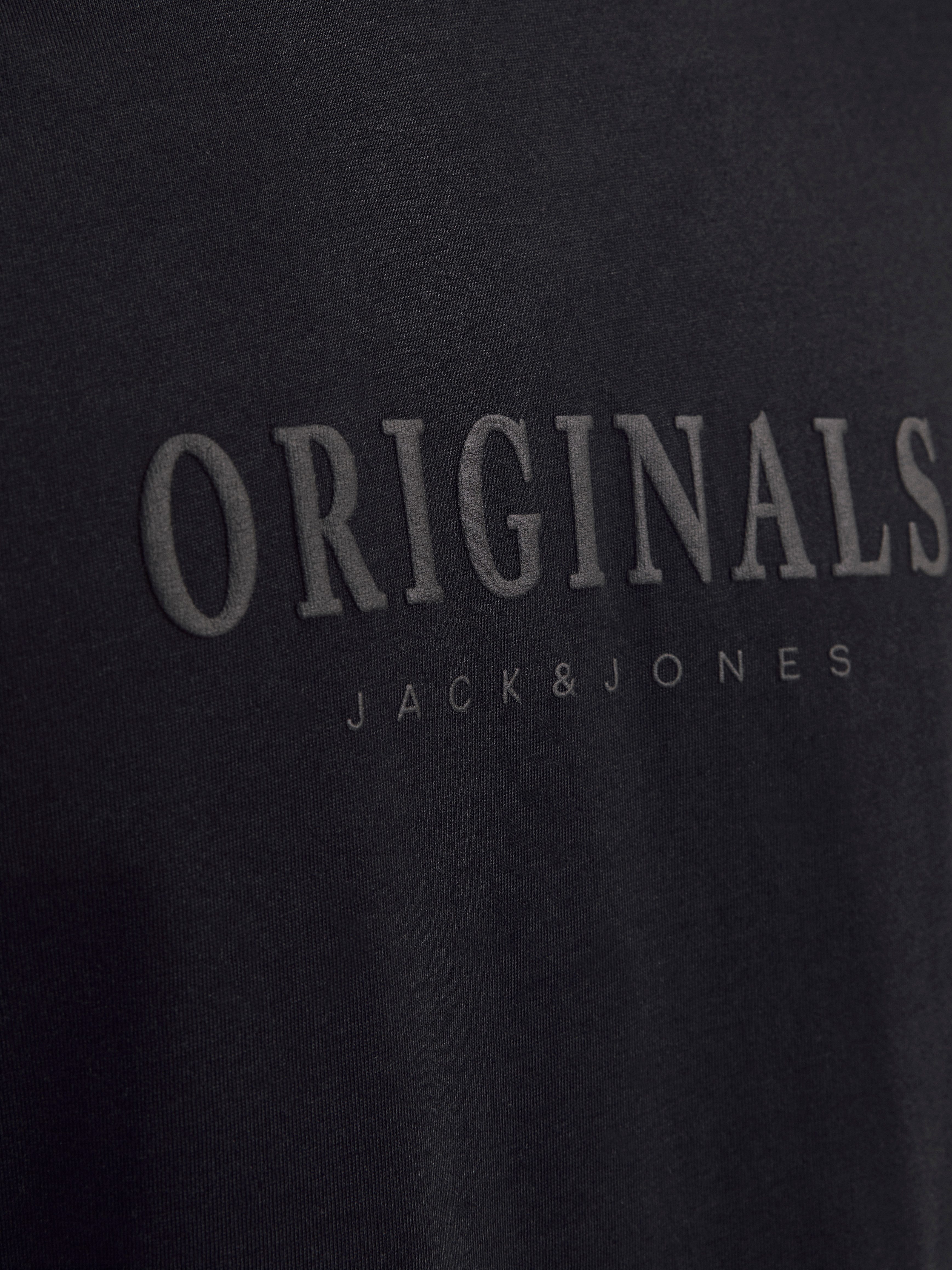 Jack & Jones Rundhalsshirt JORFREDERIKSBERG TEE SS CREW NECK NOOS