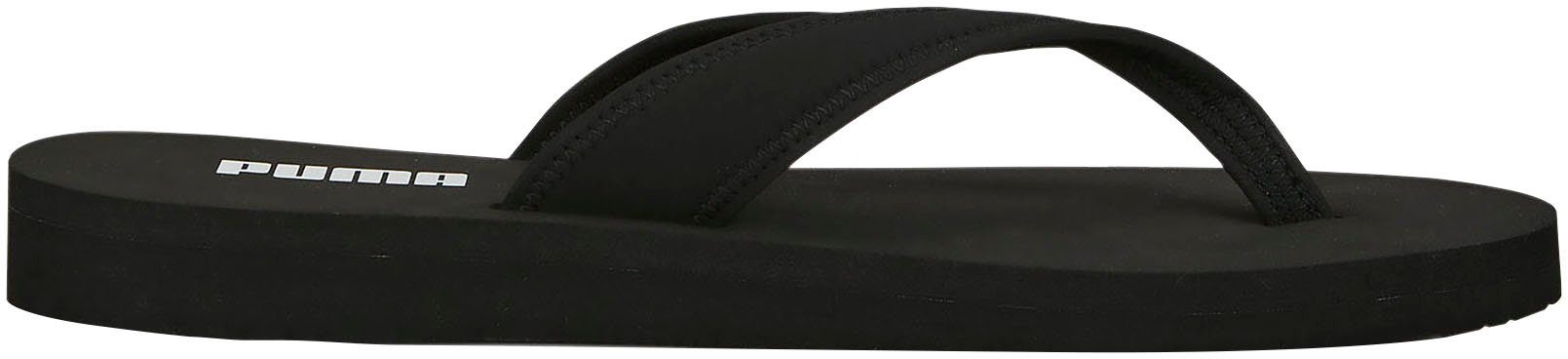 PUMA SANDY FLIP Zehentrenner leichtes Synthetik-Obermaterial, Textil-Innenmaterial