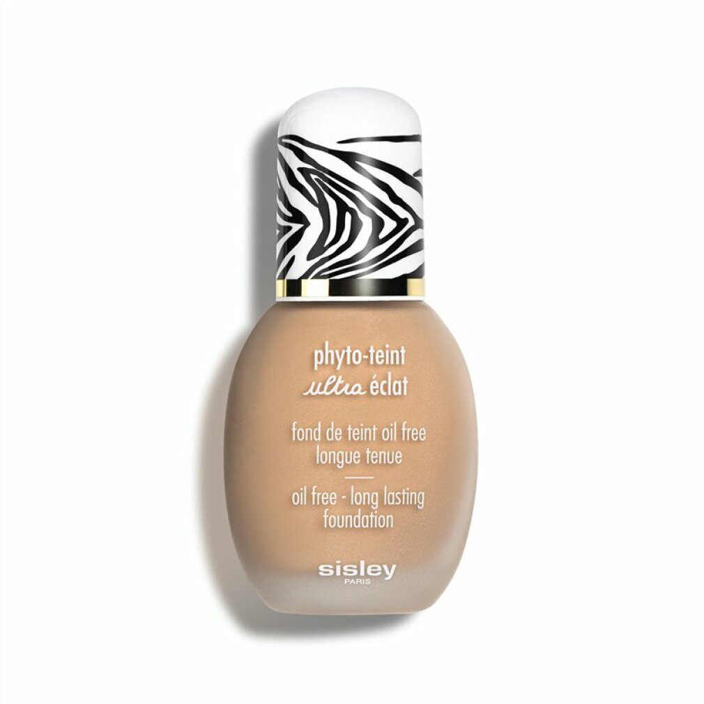 sisley Foundation Phyto-Teint Ultra Eclat Foundation 03+ Apricot 30ml
