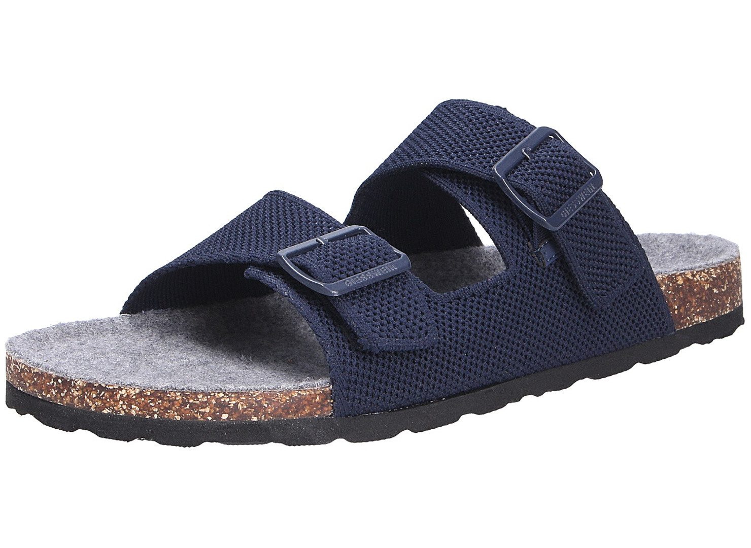 Giesswein Giesswein Herren Tieffußbett Pantolette Hausschuh