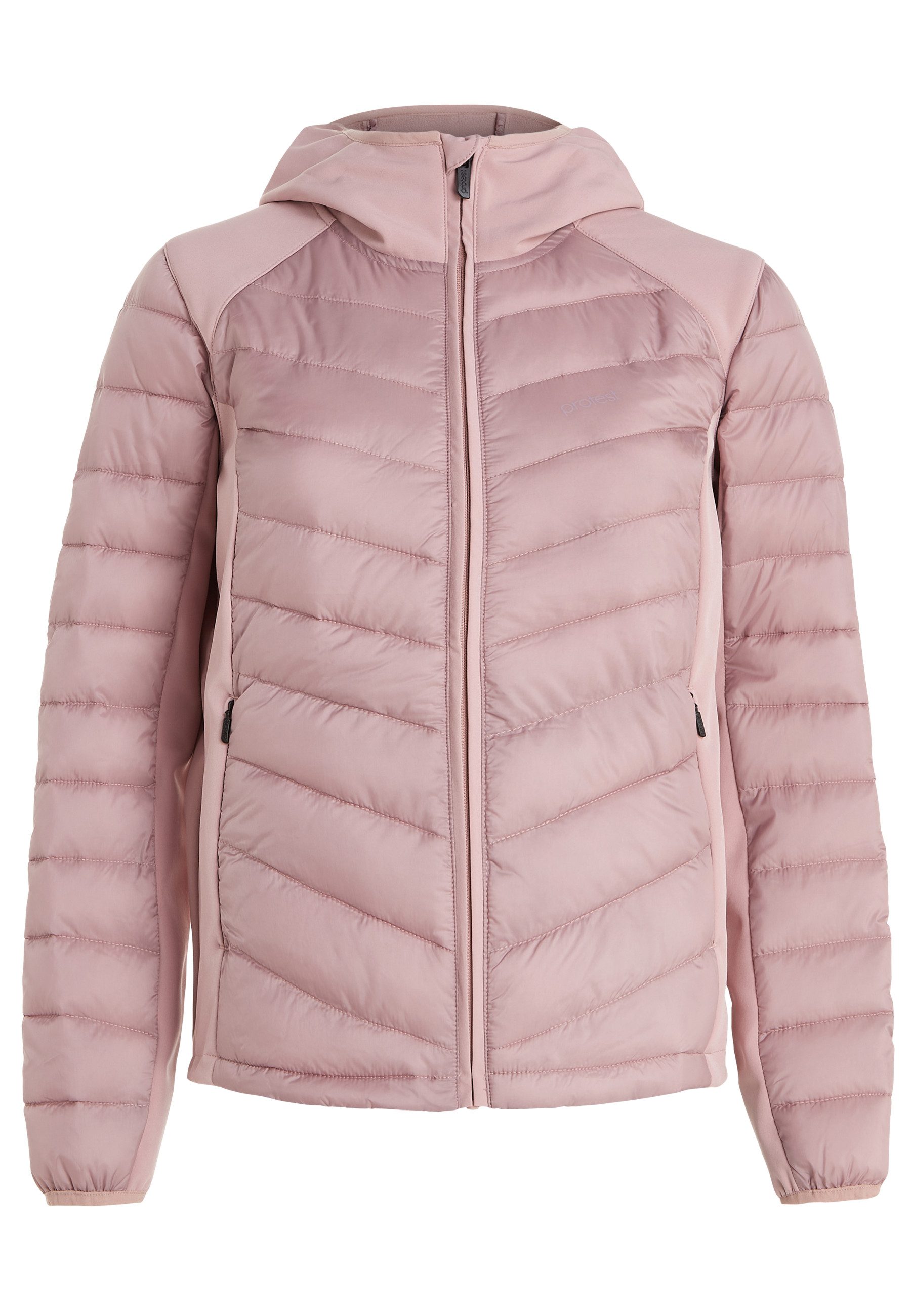 Protest Outdoorjacke PRTCHARON (1-St) Fixed hood