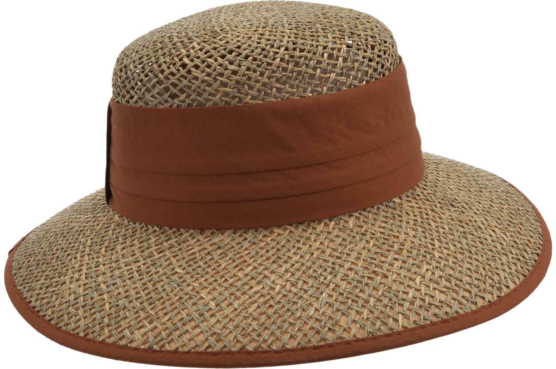 Seeberger Strohhut Seegras Glocke 368513-5 günstig online kaufen