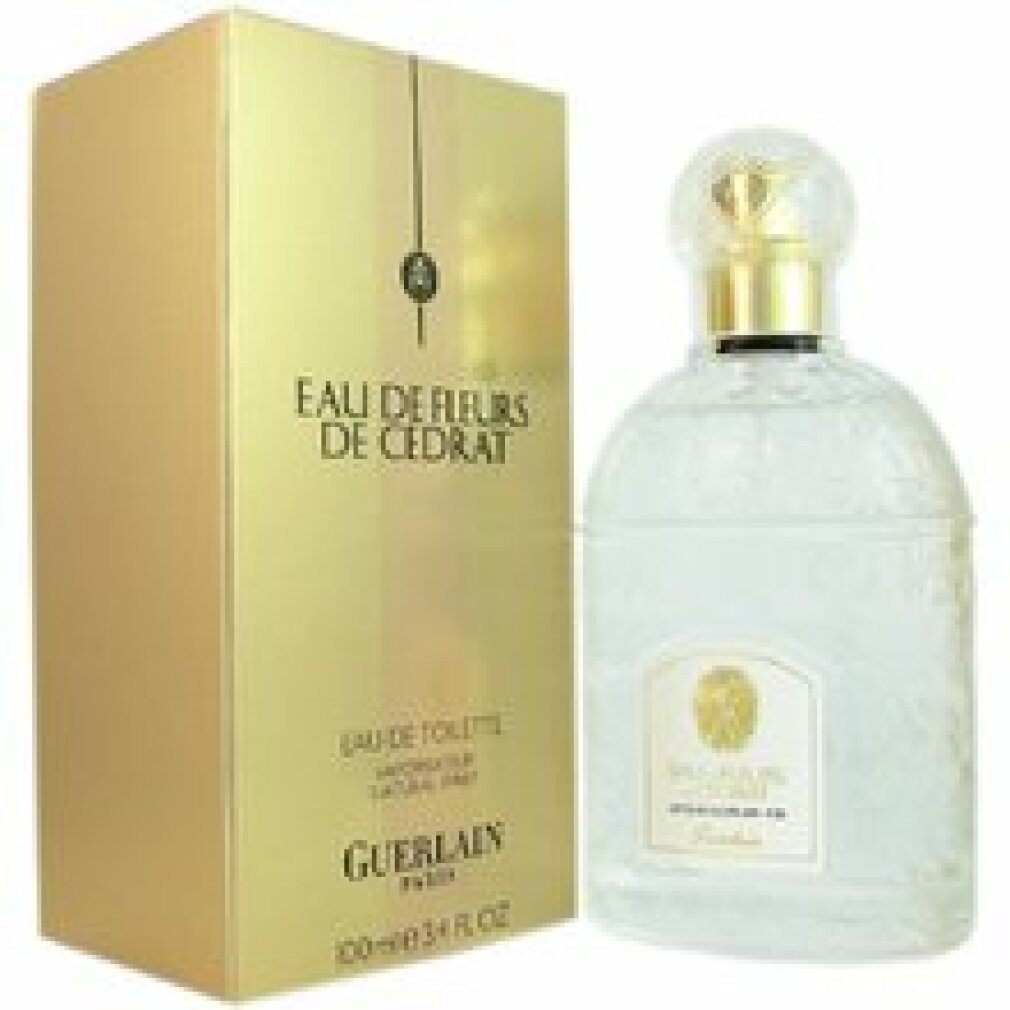 GUERLAIN Eau de Toilette Guerlain Eau de Fleurs de Cédrat Eau de Toilette 100ml | Eau de Toilette