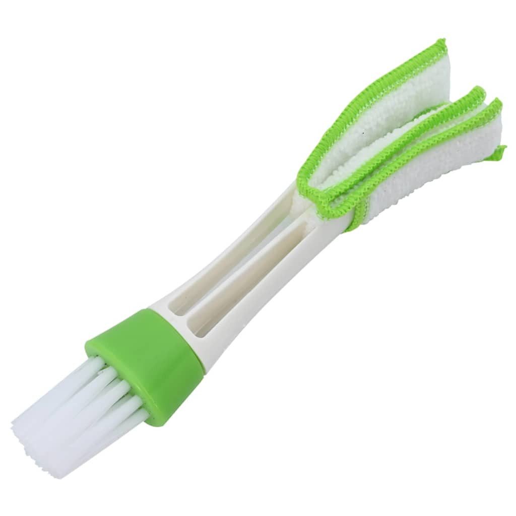 vidaXL Reinigungsbürsten-Set Auto Bürsten Set Mehrfarbig Poly-Rattan, (13-tlg) – Bild 4 von 5
