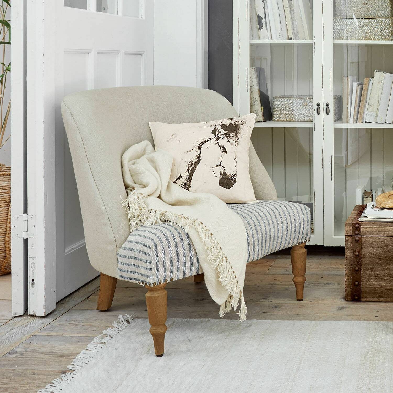Mirabeau Sessel Sessel Maplewood beige/grau