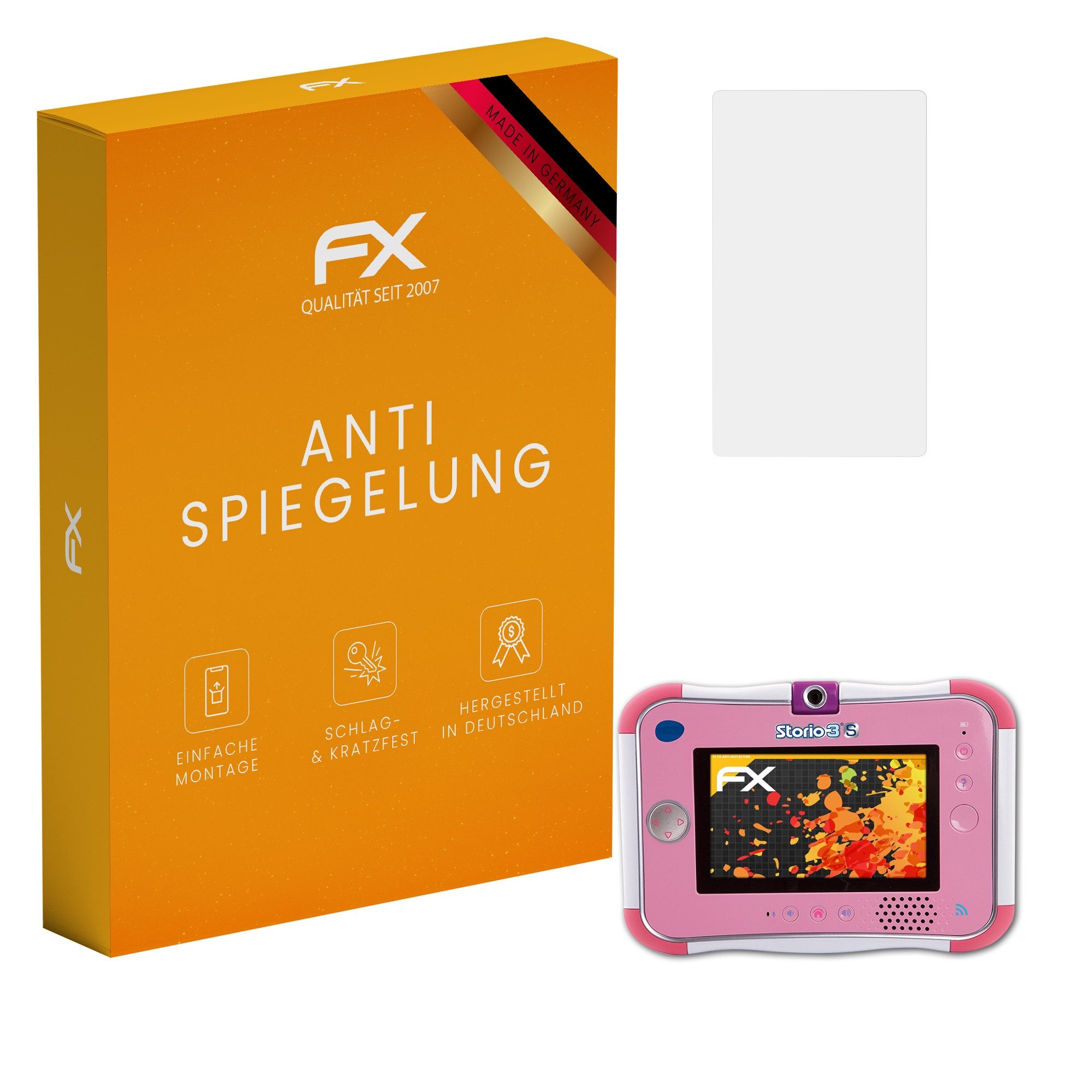 Schutzfolie für VTech Storio 3S