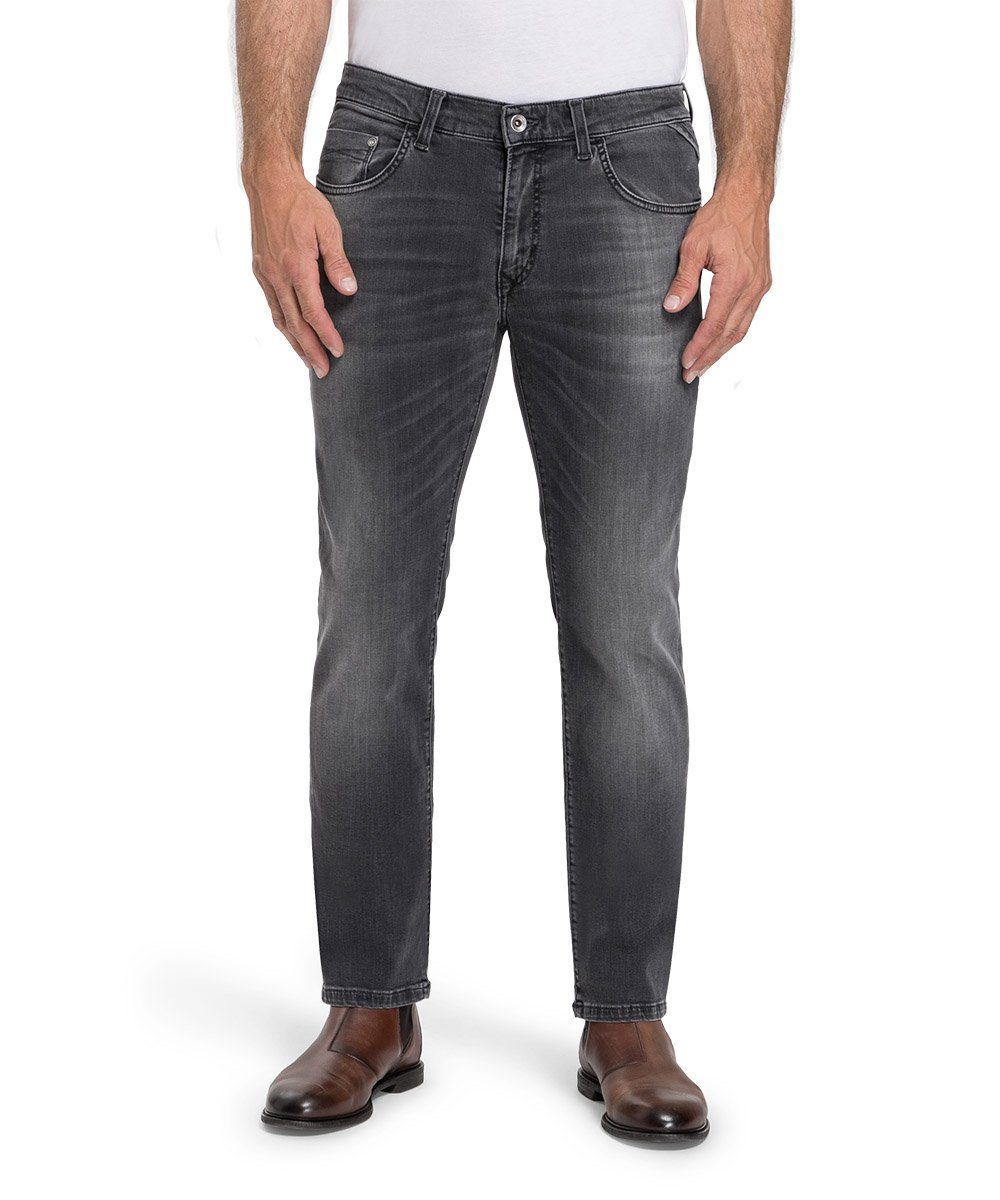 Pioneer Authentic Jeans 5-Pocket-Jeans PIONEER ERIC black black used buffie günstig online kaufen