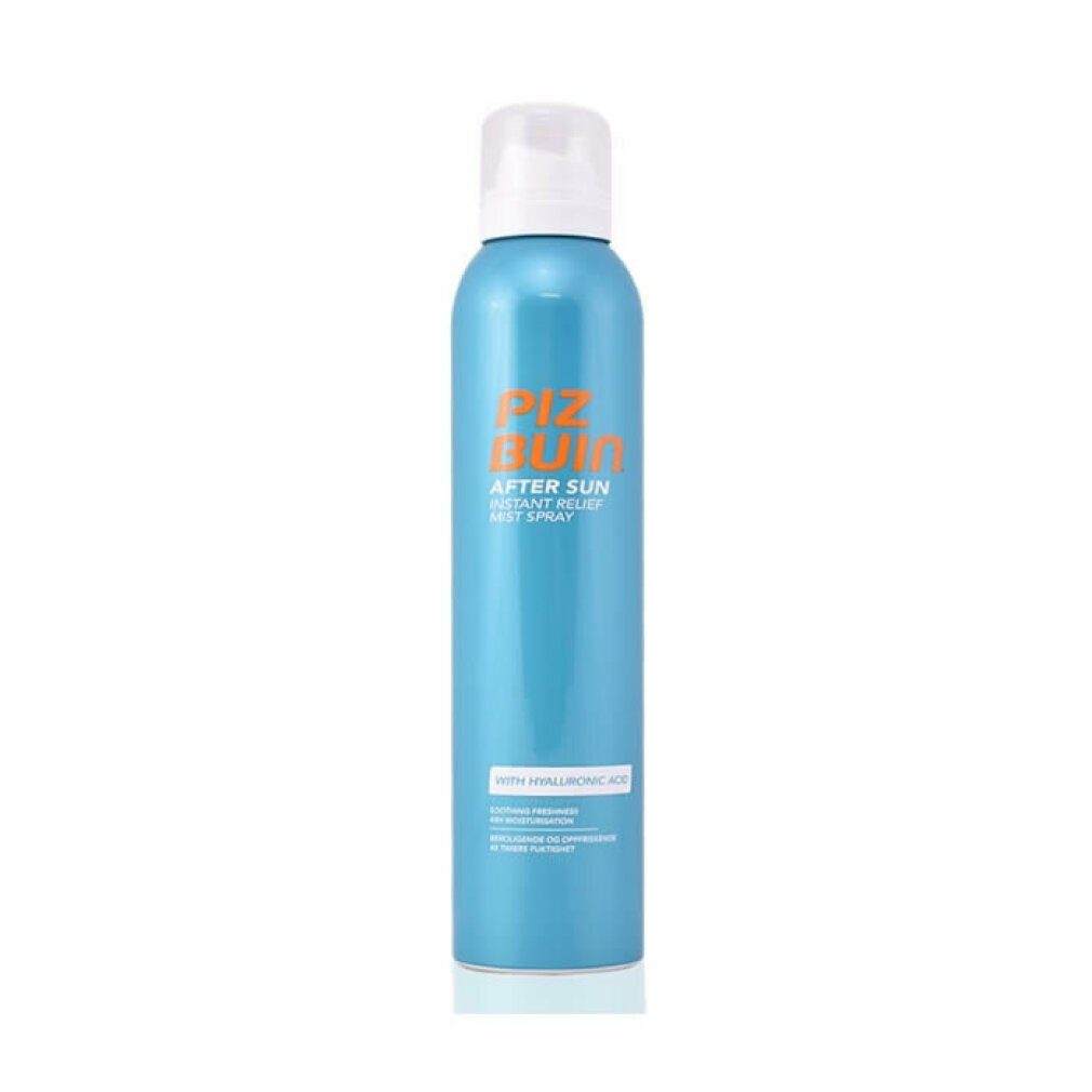 Piz Buin Körperpflegemittel AFTER-SUN instant mist 200 ml relief spray