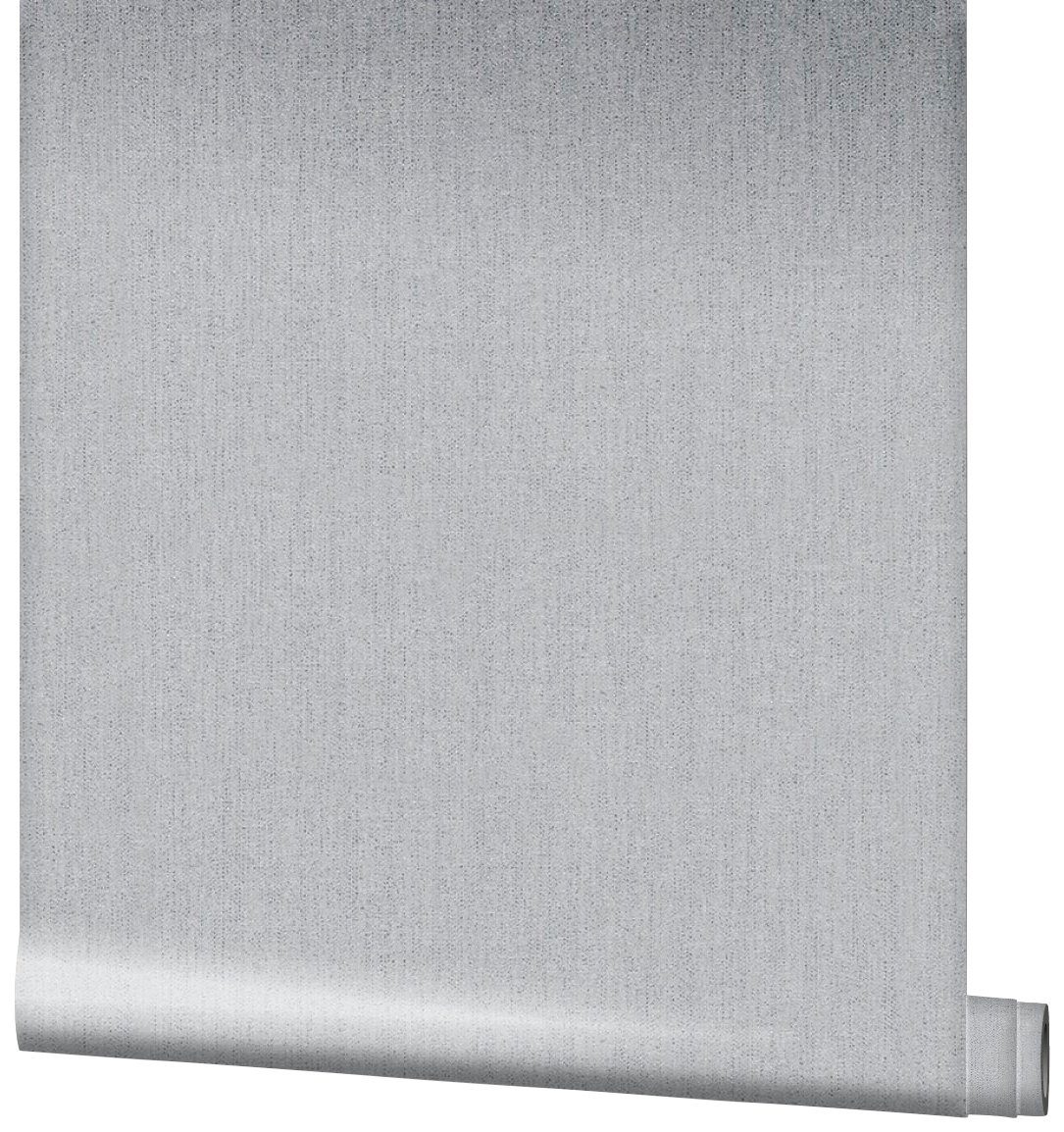 SCHÖNER WOHNEN-Kollektion Meter Vliestapete 0,53 x grau/silber 10,05 Tessile
