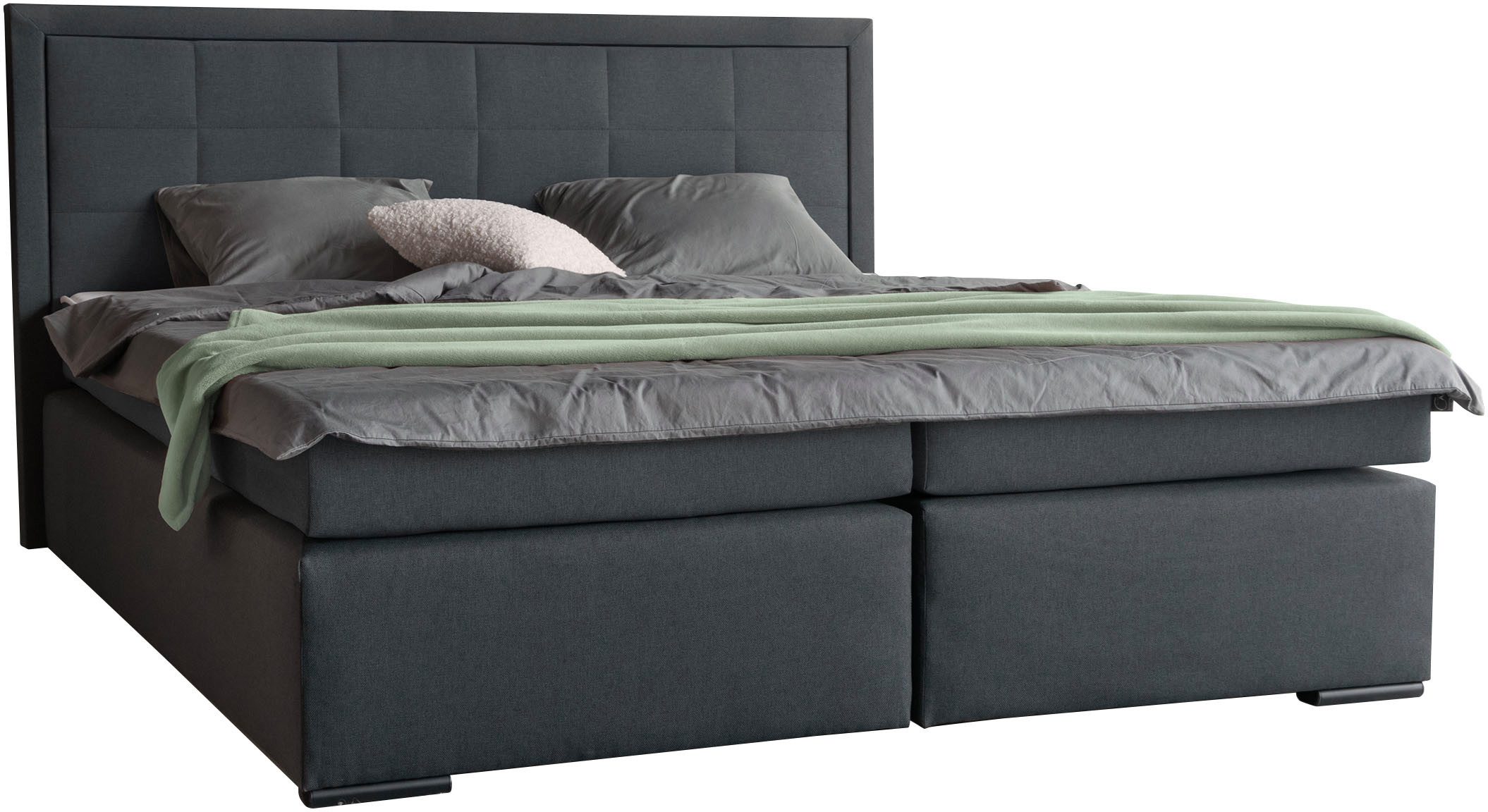 COLLECTION AB Boxspringbett 30 Jahre Jubiläums-Modell Athena, in H2,H3 & H4 günstig online kaufen