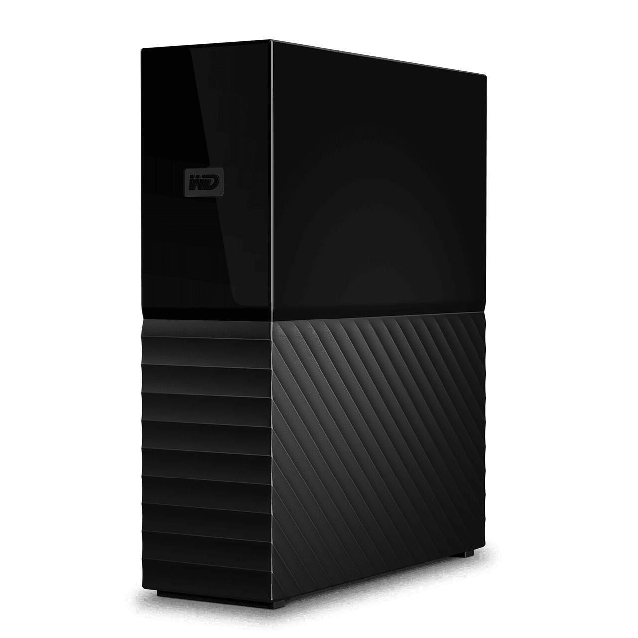 WD My Book externe HDD-Festplatte