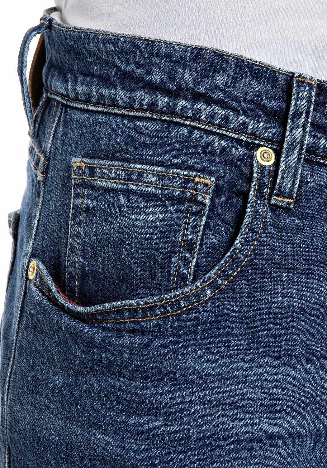 Sandot Tapered-fit-Jeans Replay