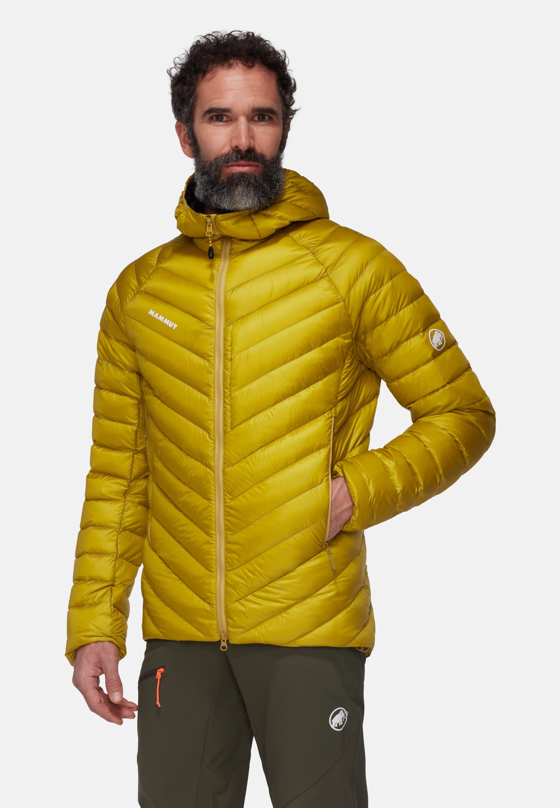Mammut Outdoorjacke Broad Peak IN Hooded Jacket Men