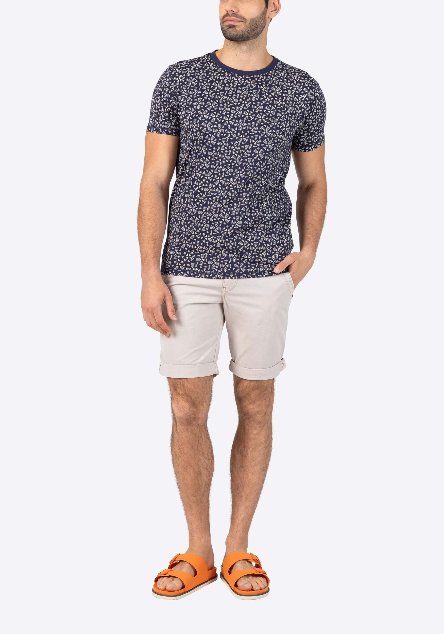 TIMEZONE Chinoshorts Fein Bermudas mit Tunnelzug & 5-Pocket Slim LucaTZ Sho günstig online kaufen