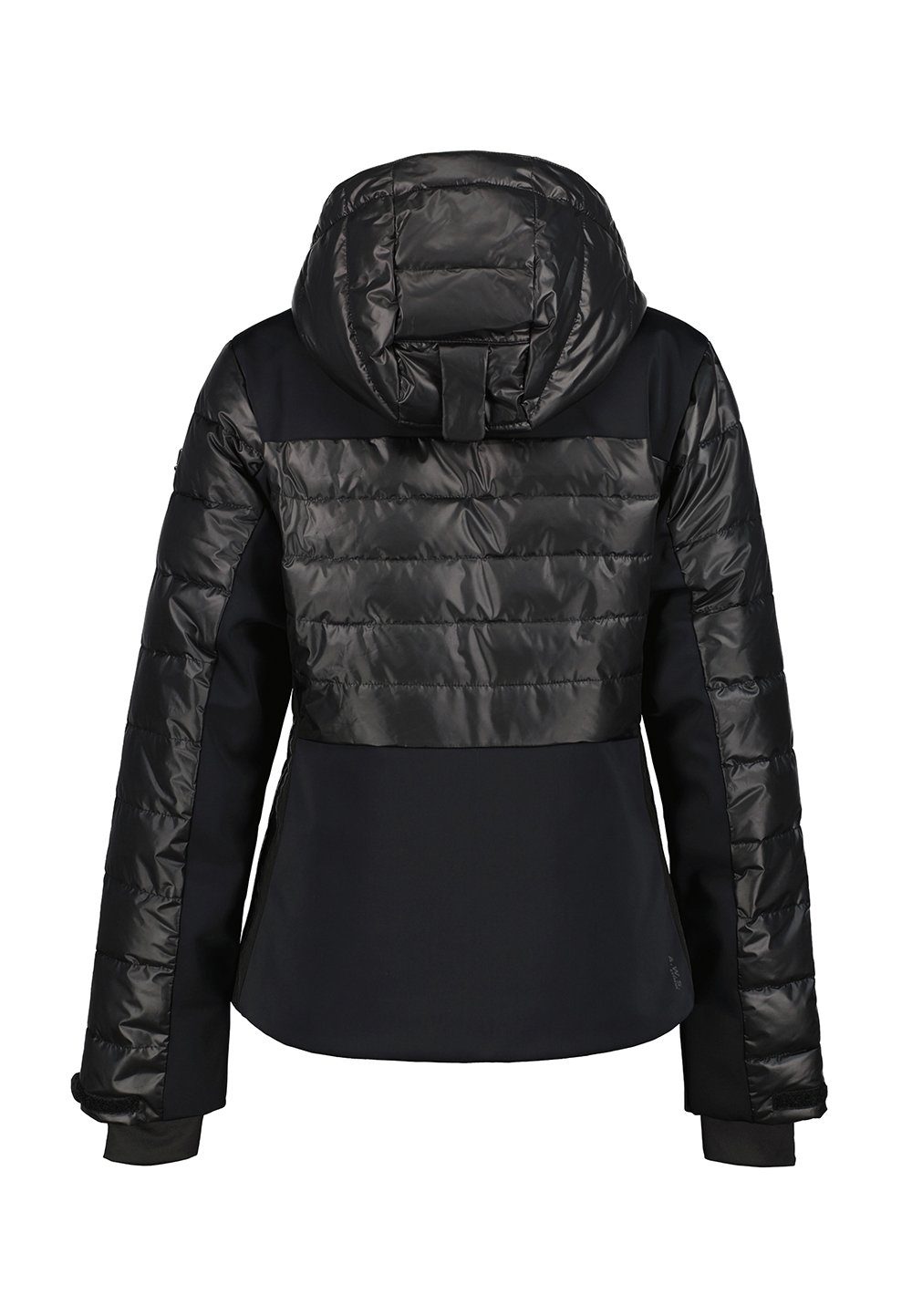 Icepeak Steppjacke Luhta Damen Kotala Softshell Hybridjacke 34478 sch