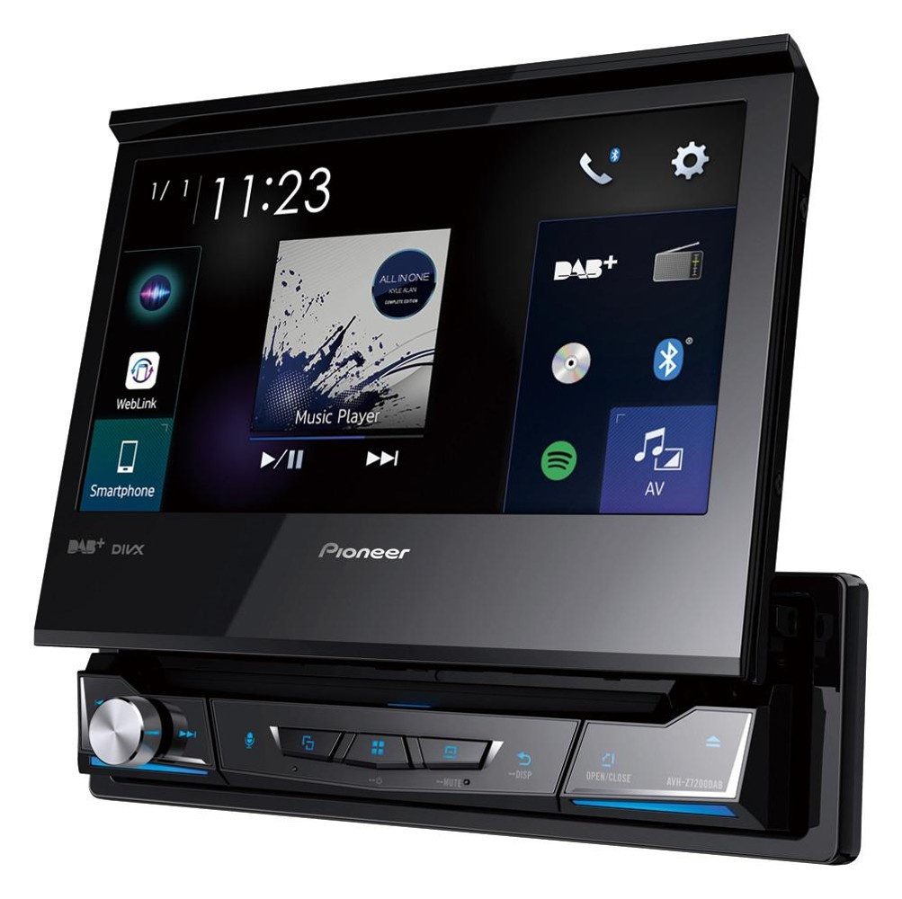 Pioneer Autoradio