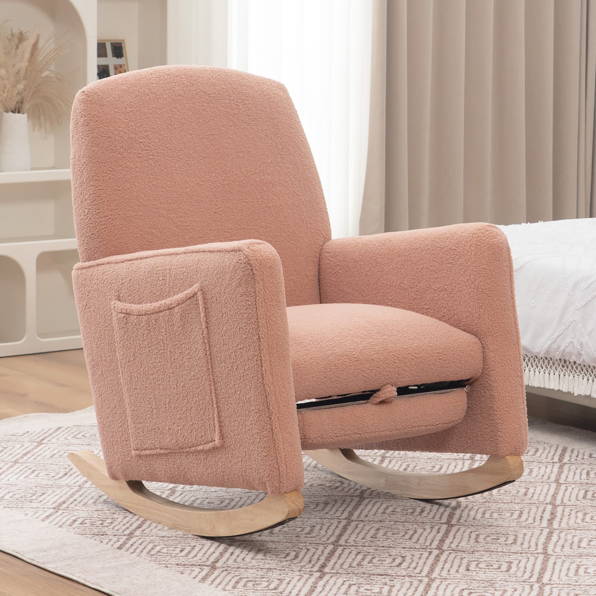 BlingBin Schaukelstuhl Relaxsessel (1 St), Schaukelstuhl günstig online kaufen