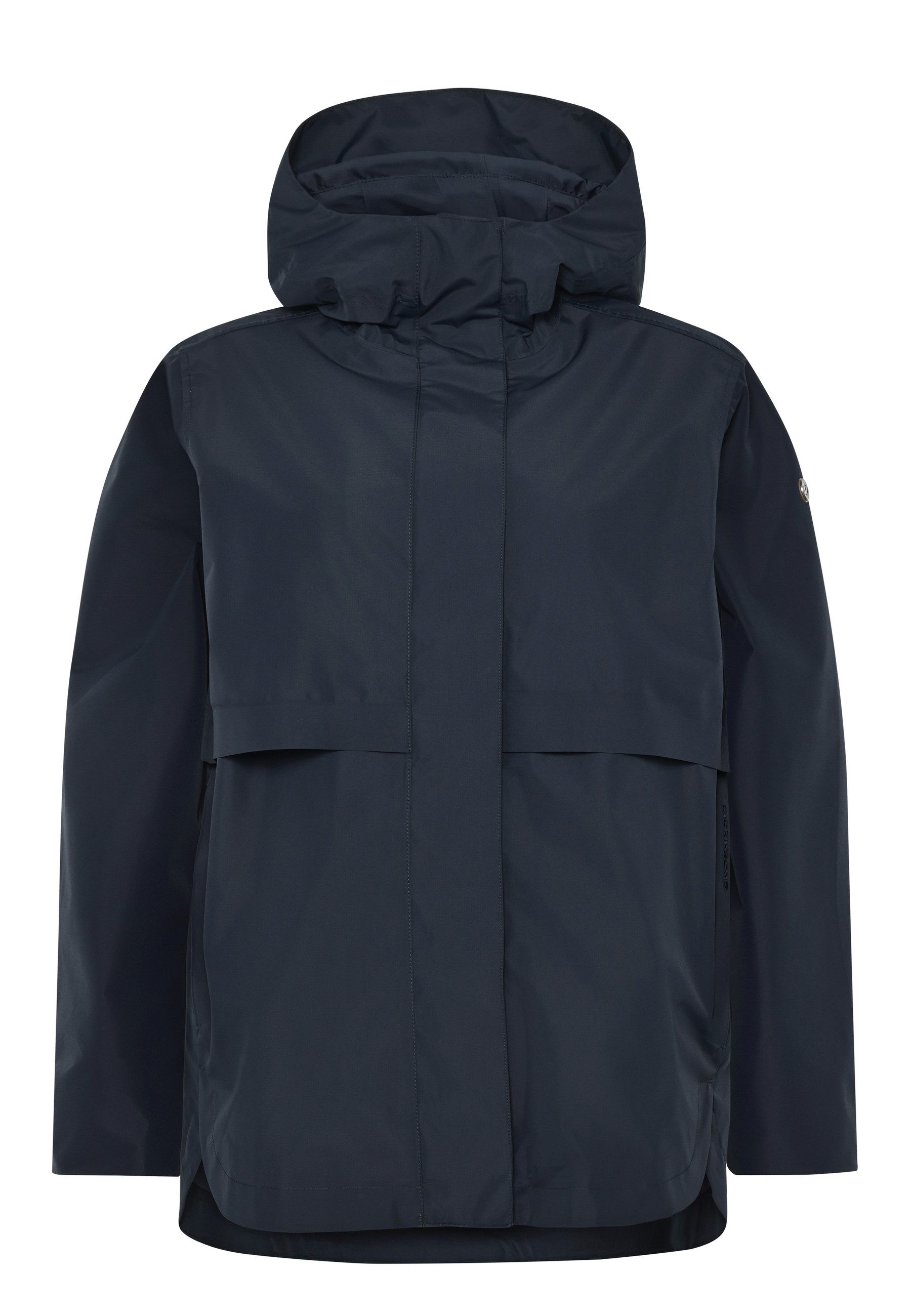 Allwetterjacke Damen Übergangsjacke Regenjacke Wasserdicht ELSA