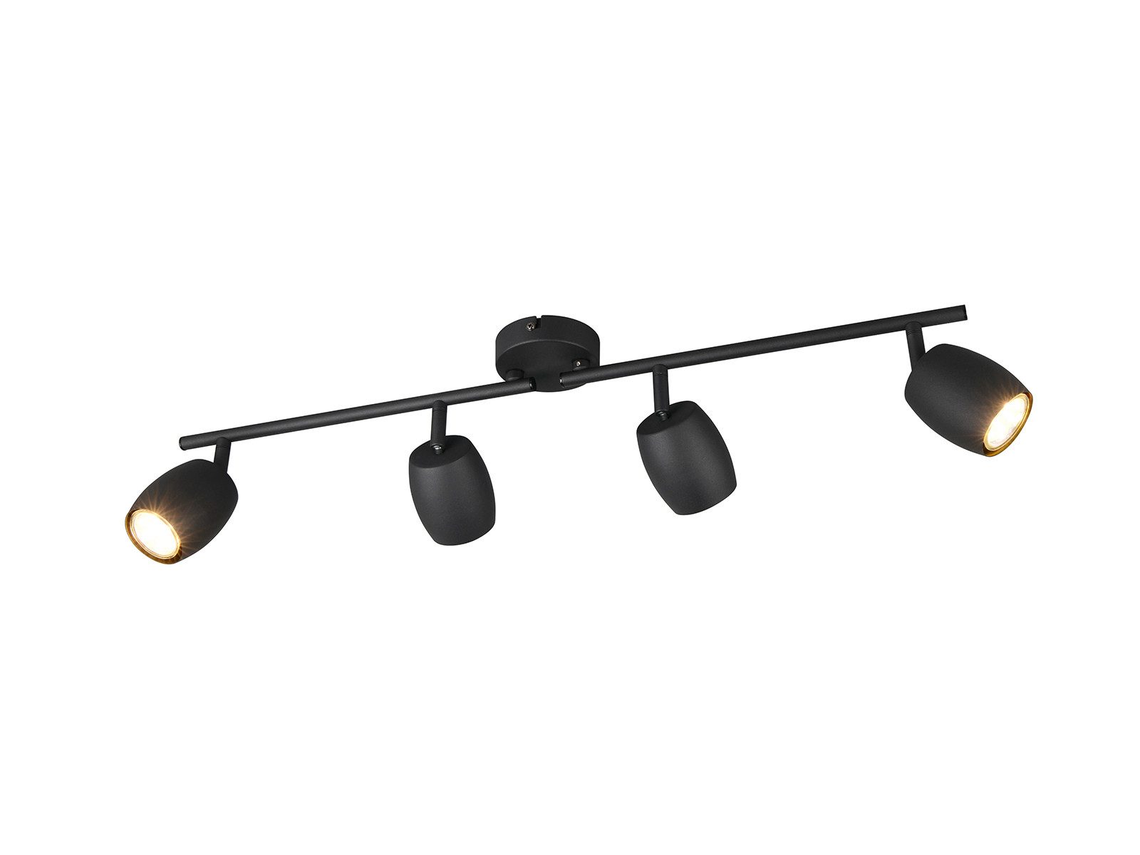 Reality Leuchten LED Deckenstrahler, Dimmfunktion, LED günstig online kaufen