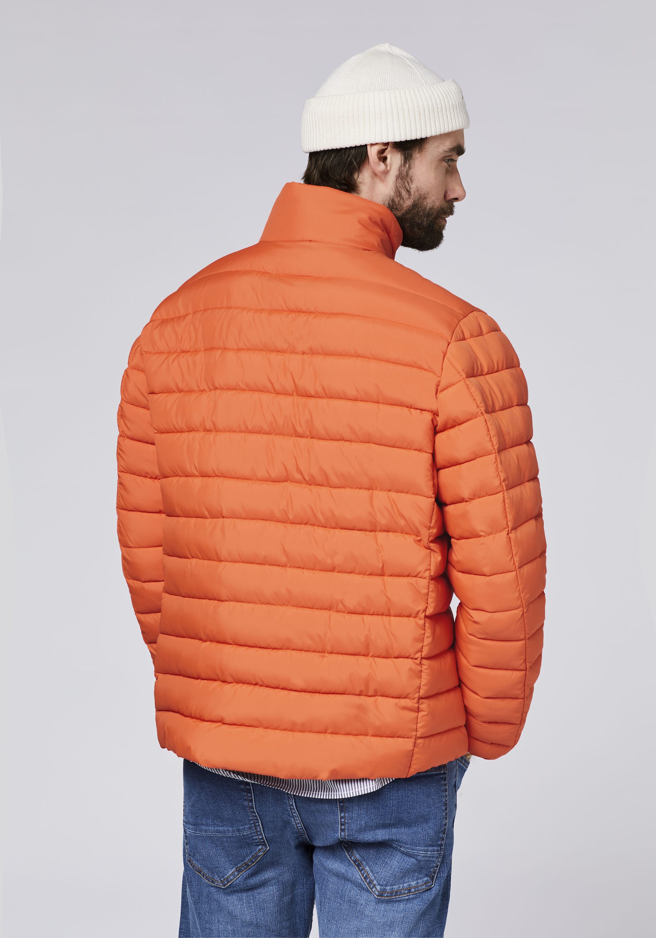 Polo Sylt Steppjacke im gesteppten Design