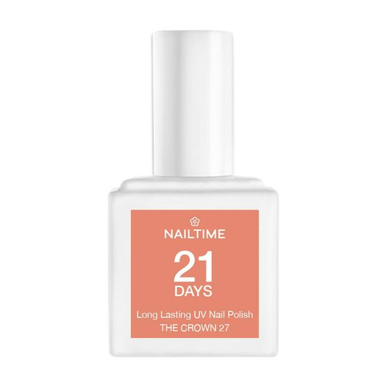 NAILTIME UV-Nagellack 21 Days UV Nail Polish, Alle Hauttypen