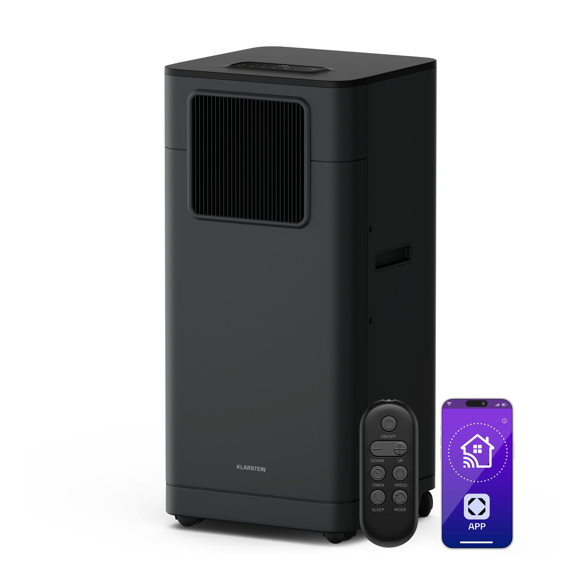 Klarstein Klimagerät Breeze Box, Smart Klimaanlage günstig online kaufen